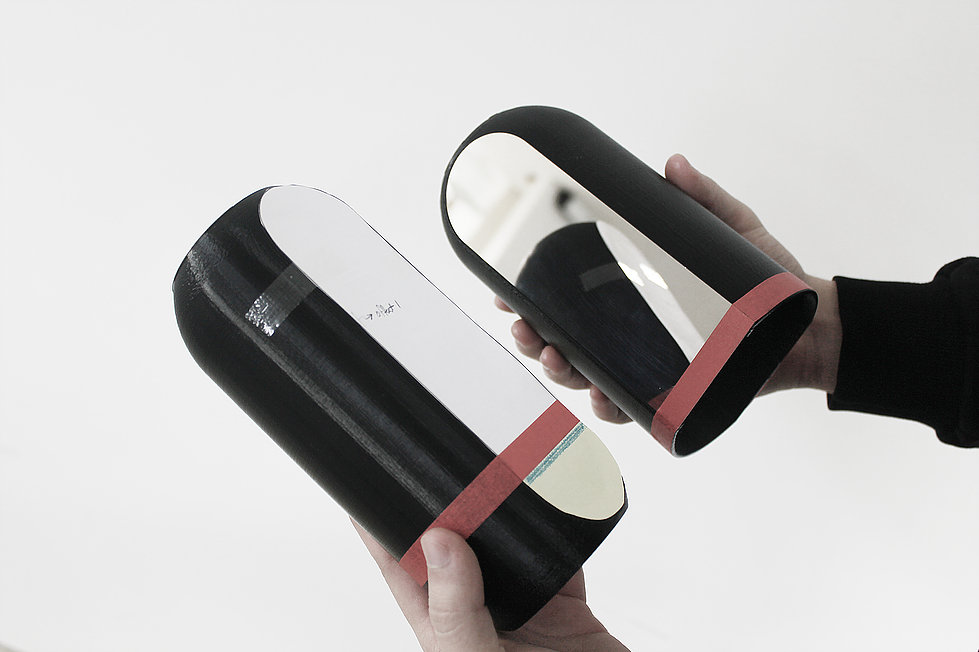 Portable，mobile phone，bionics，capsule，disinfect，