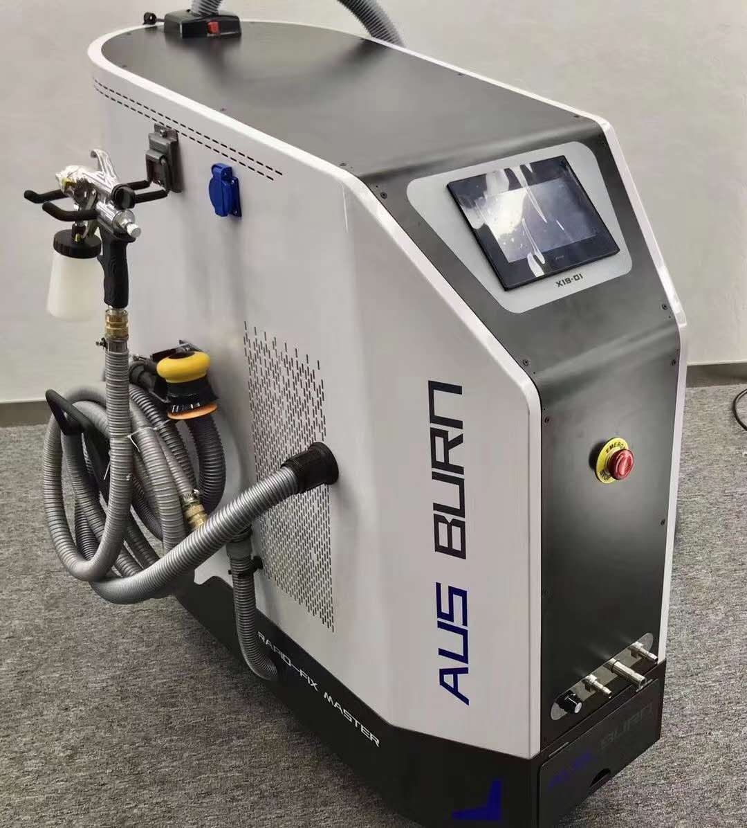 Appearance design，Sheet metal design，Automobile repair spraying equipment，Sheet metal structure，