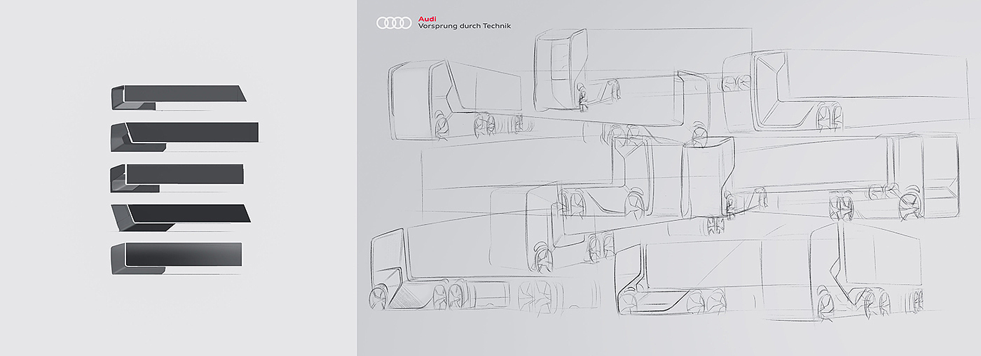 奥迪，卡车，audi，汽车，户外，概念，