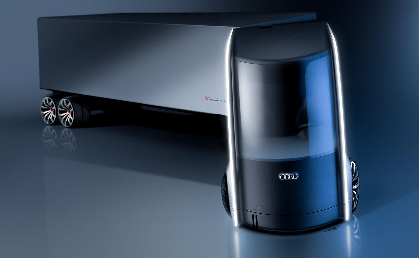 audi，truck，audi，automobile，outdoors，concept，