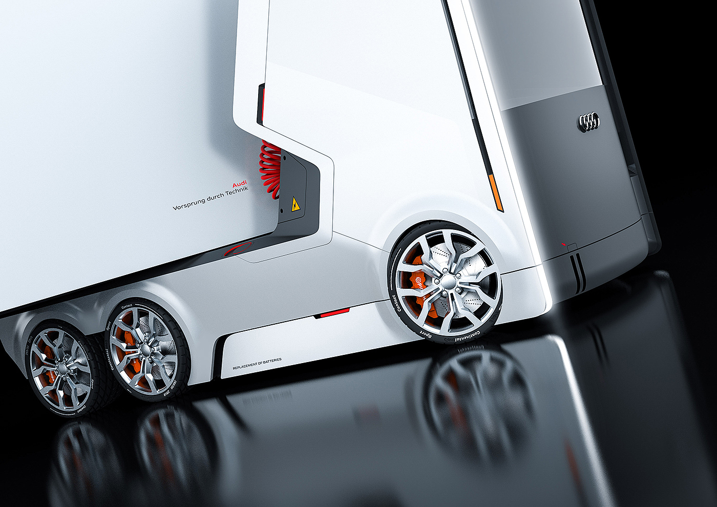 audi，truck，audi，automobile，outdoors，concept，