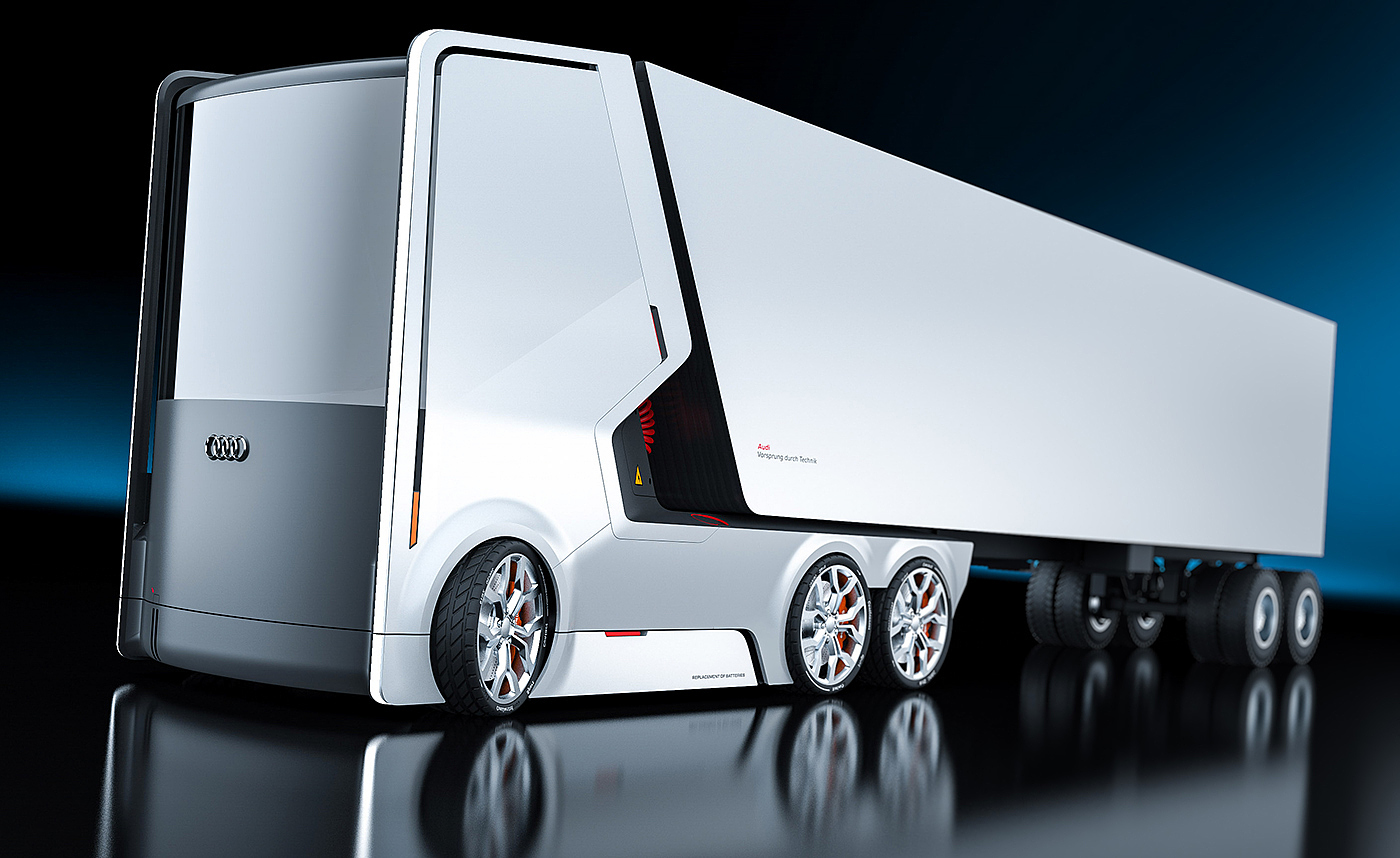 audi，truck，audi，automobile，outdoors，concept，