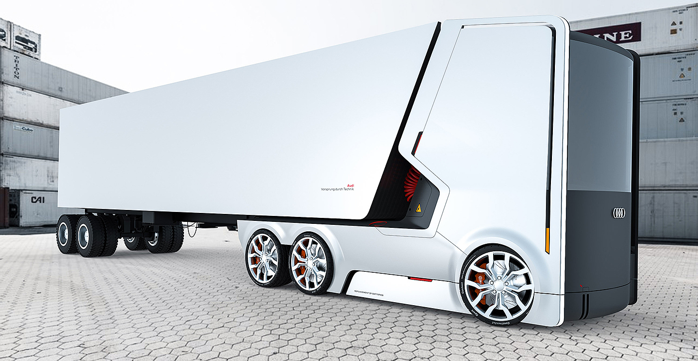 audi，truck，audi，automobile，outdoors，concept，