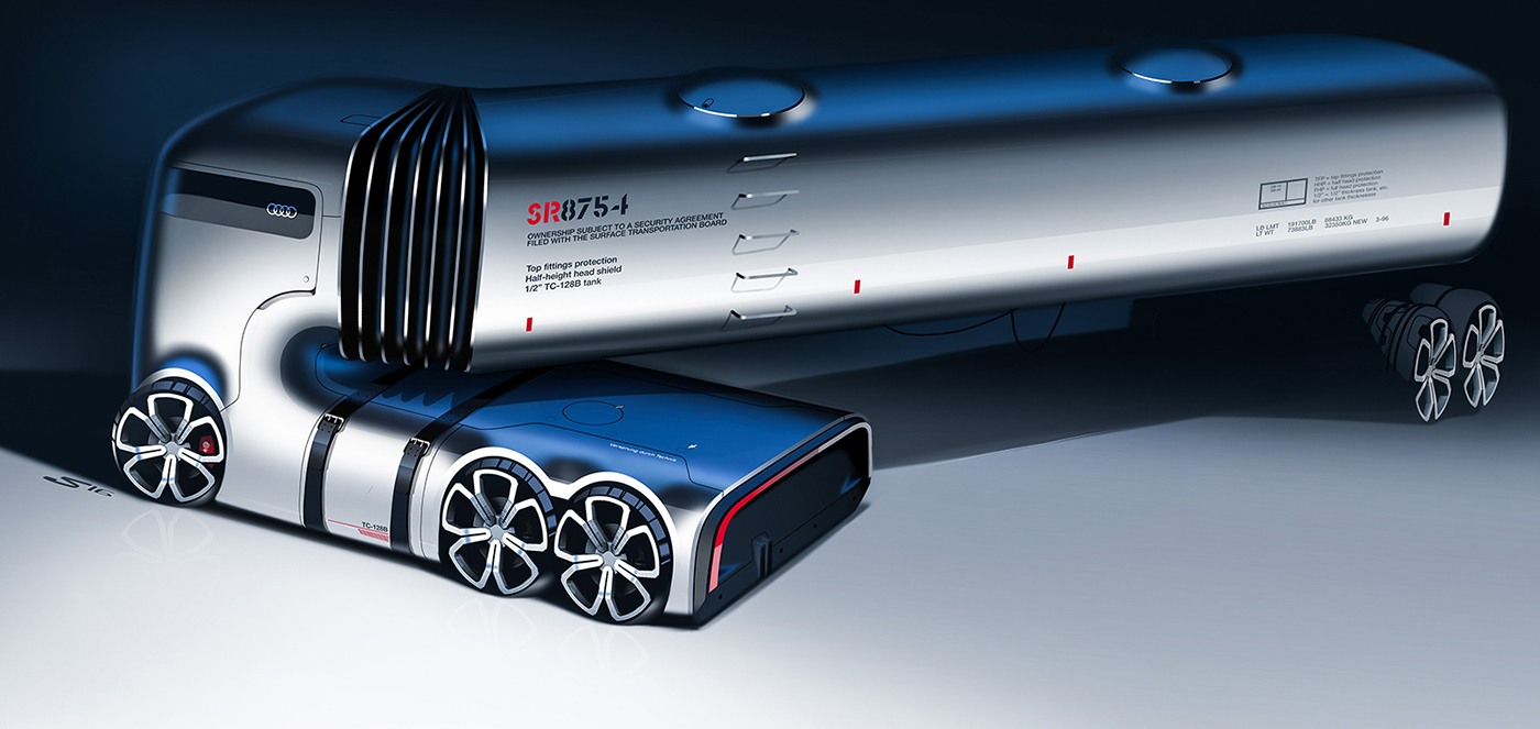 audi，truck，audi，automobile，outdoors，concept，