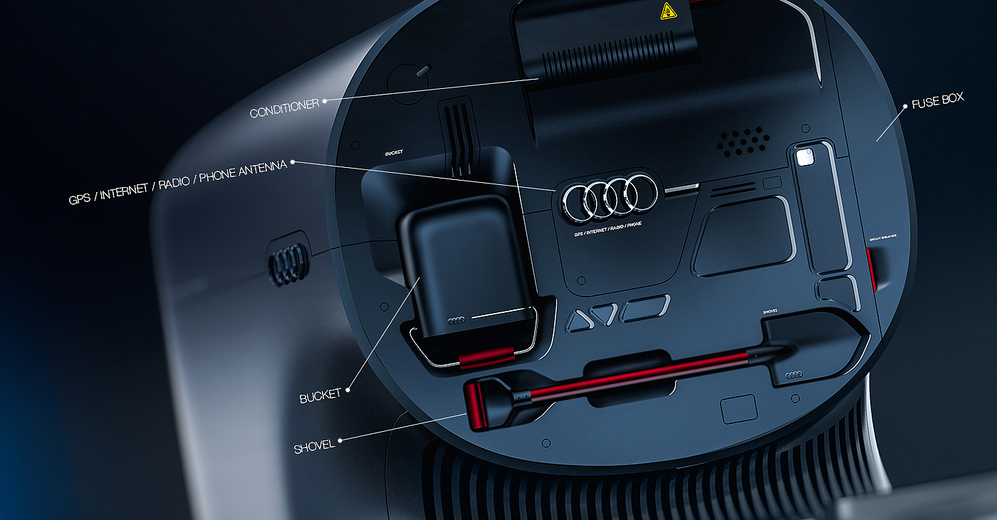 audi，truck，audi，automobile，outdoors，concept，