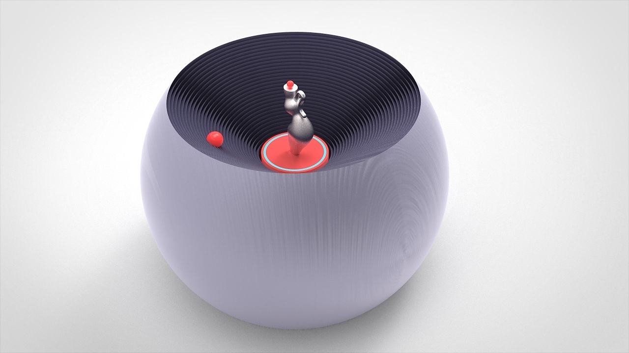 loudspeaker box，