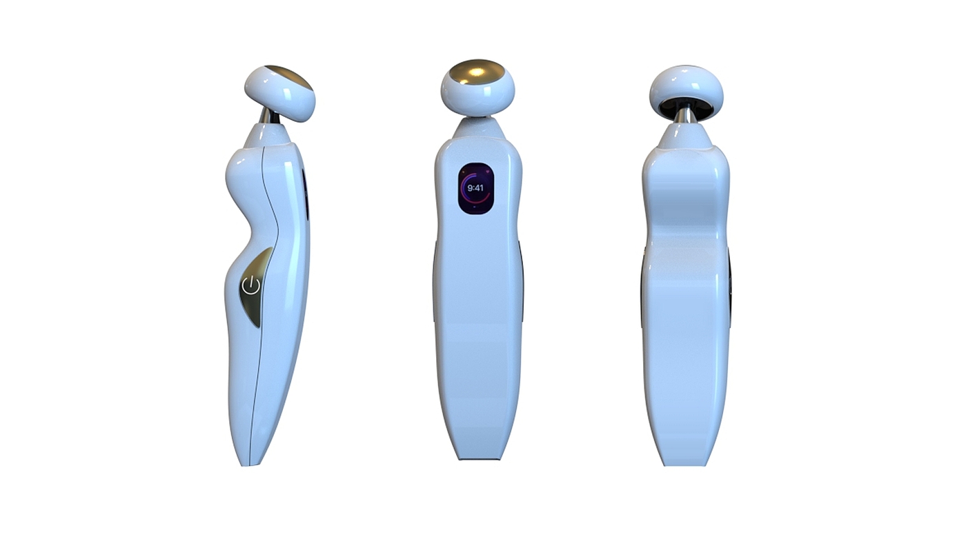 Plasma beauty instrument，