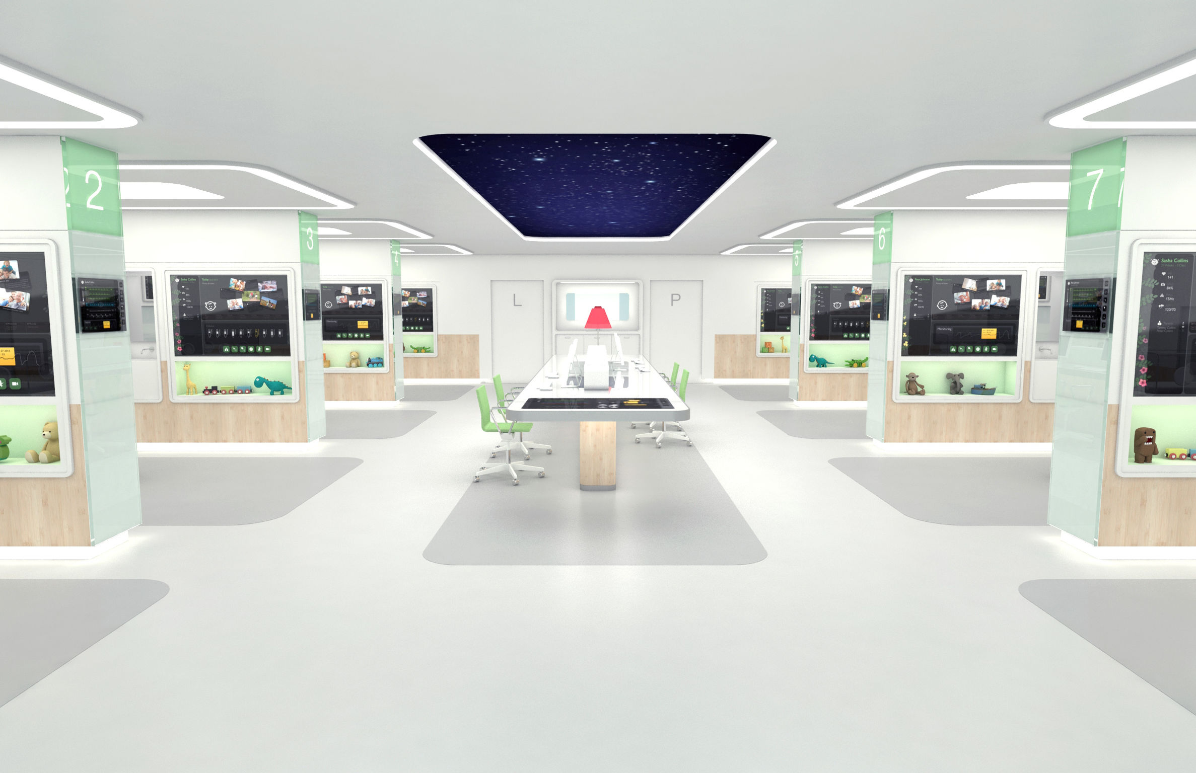 Medical equipment，product design，industrial design，NICU，2016if Award，