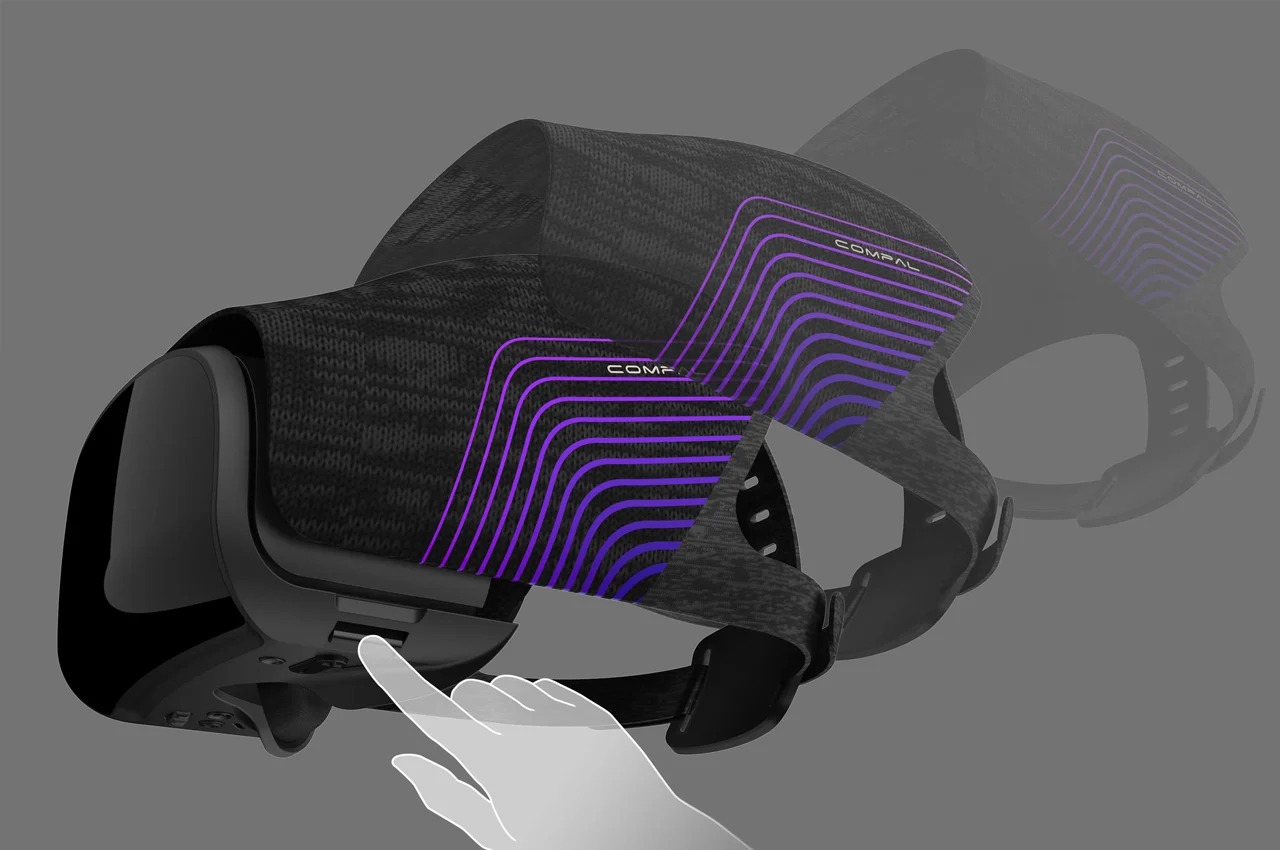 vr，Wearable ，science and technology，