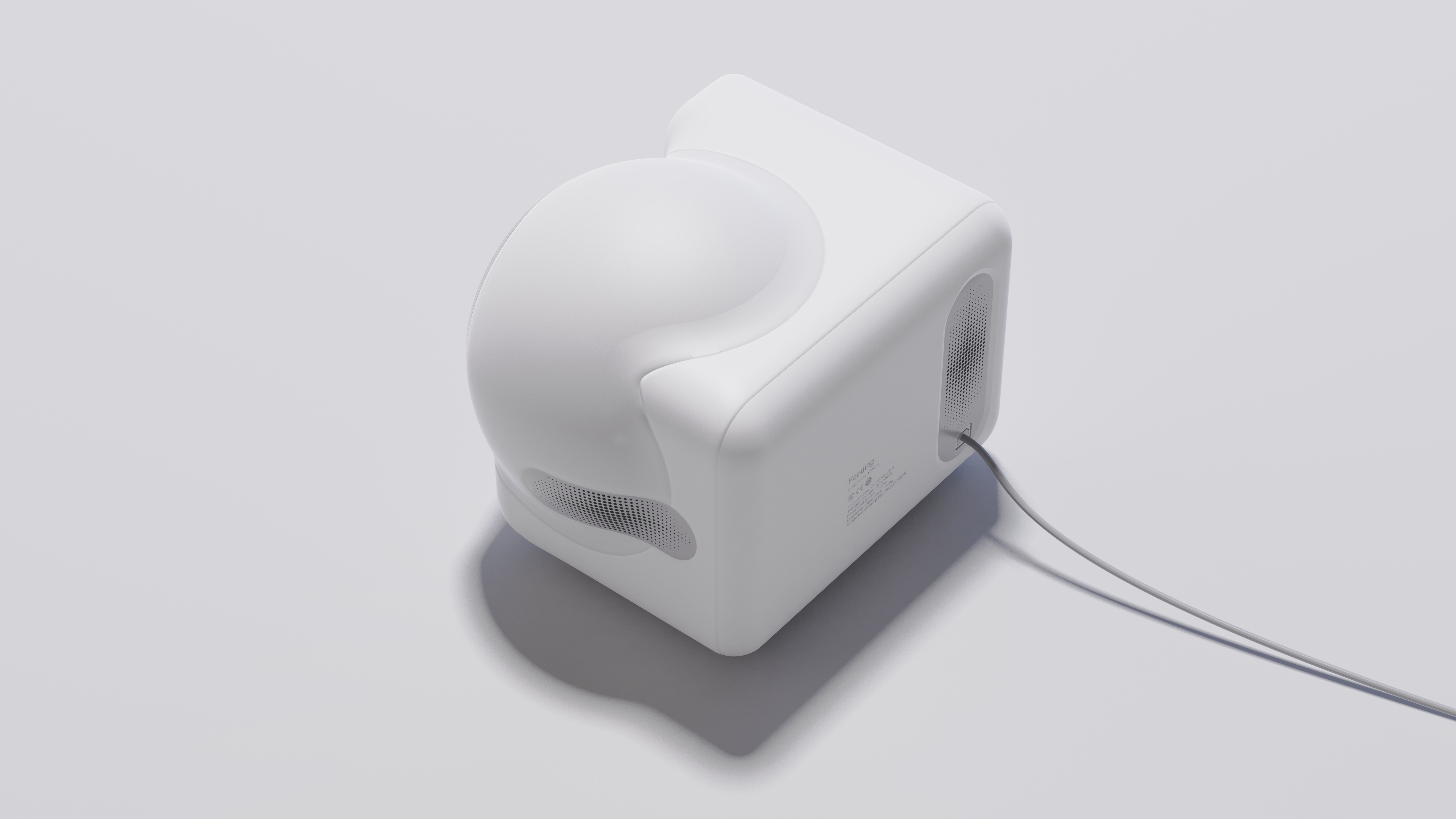 product design，industrial design，sample reels，Keyshot rendering，Microwave Oven，oven，Postgraduate entrance examination retest，