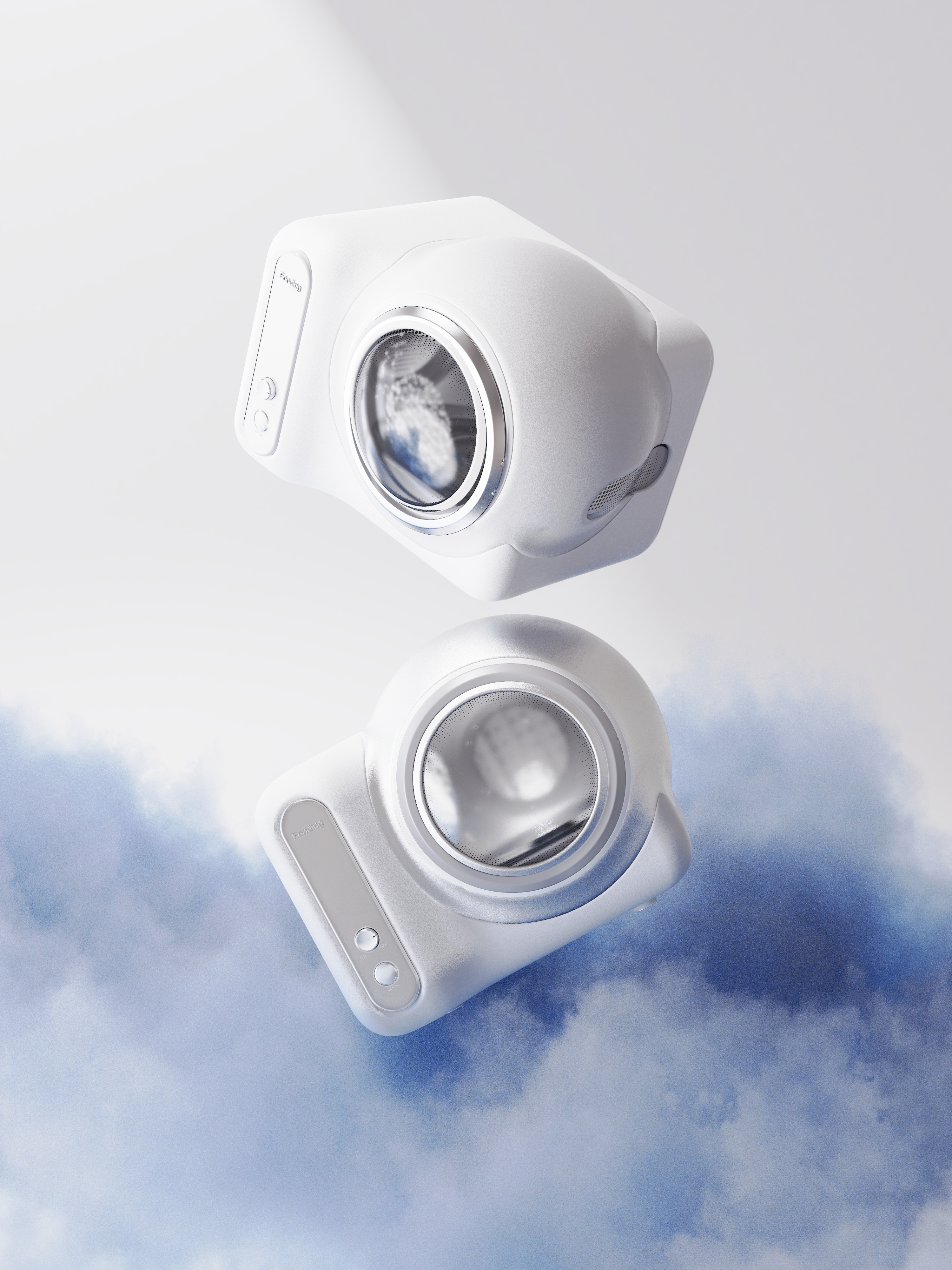 product design，industrial design，sample reels，Keyshot rendering，Microwave Oven，oven，Postgraduate entrance examination retest，