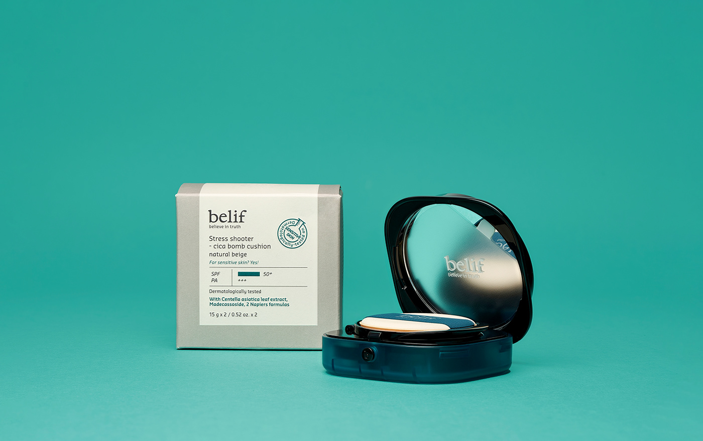 Belif，Cosmetics，air cushion，skin care products，