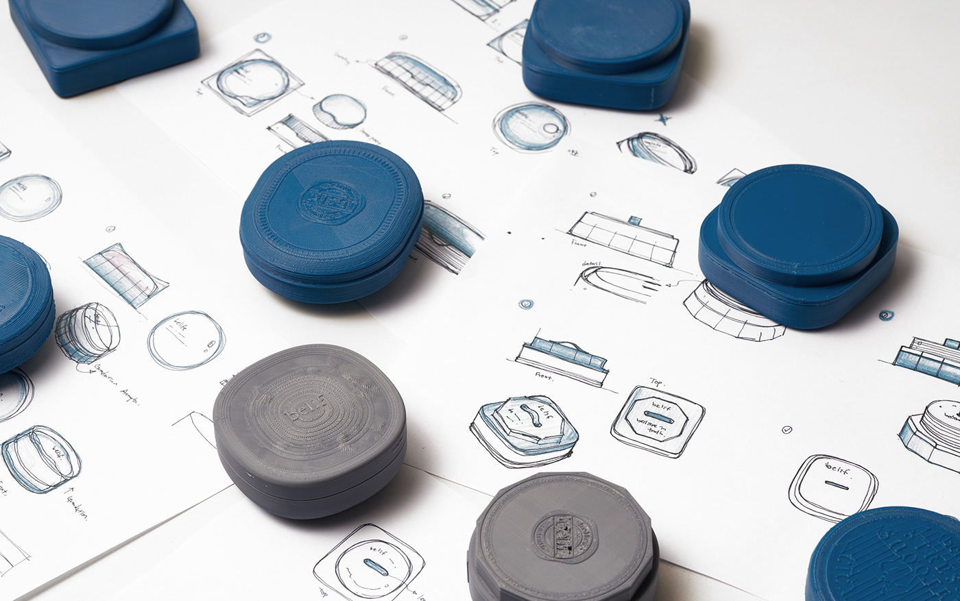 Belif，Cosmetics，air cushion，skin care products，