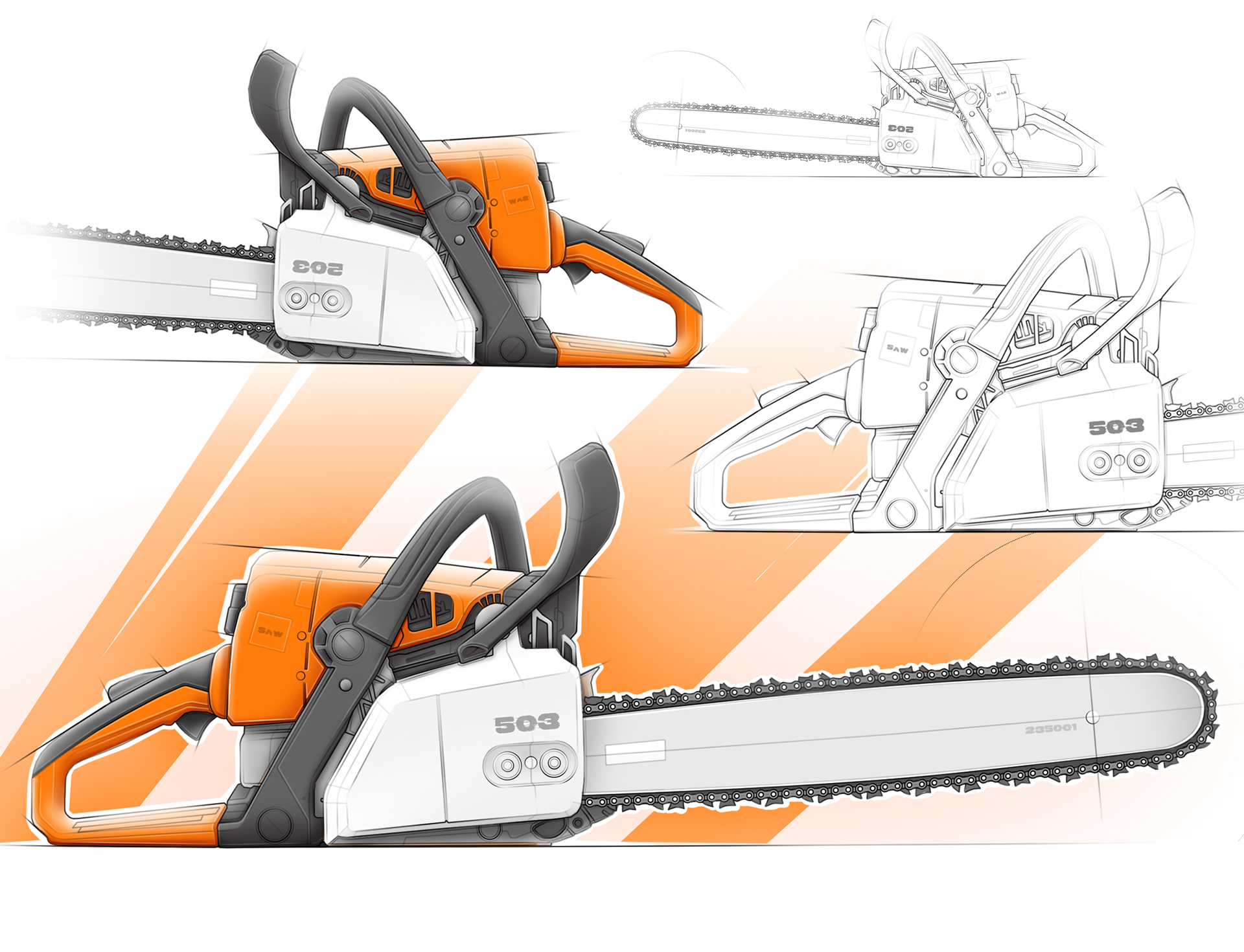 Hand drawn，draft，