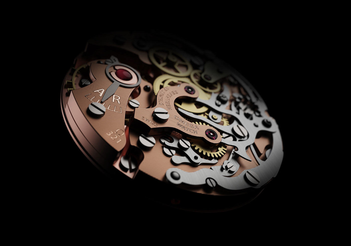 Wristwatch，Wrist watch，Omega，omega，fashion，