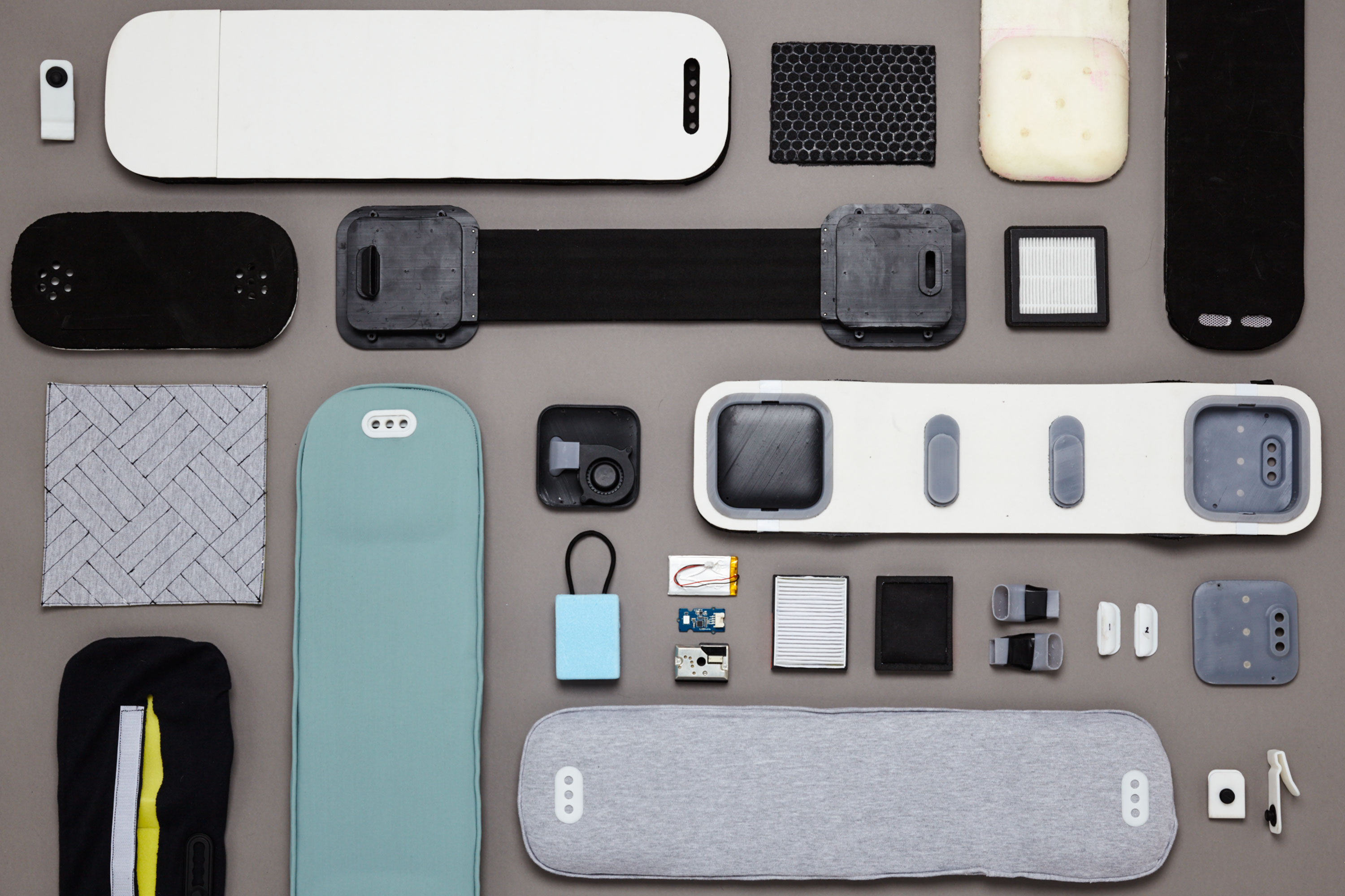 Portable，Children carts，air cleaner，Contamination monitor，air pollution，