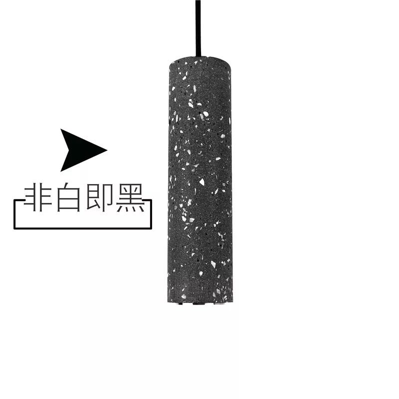 The fair faced concrete products on the other side are exquisite，