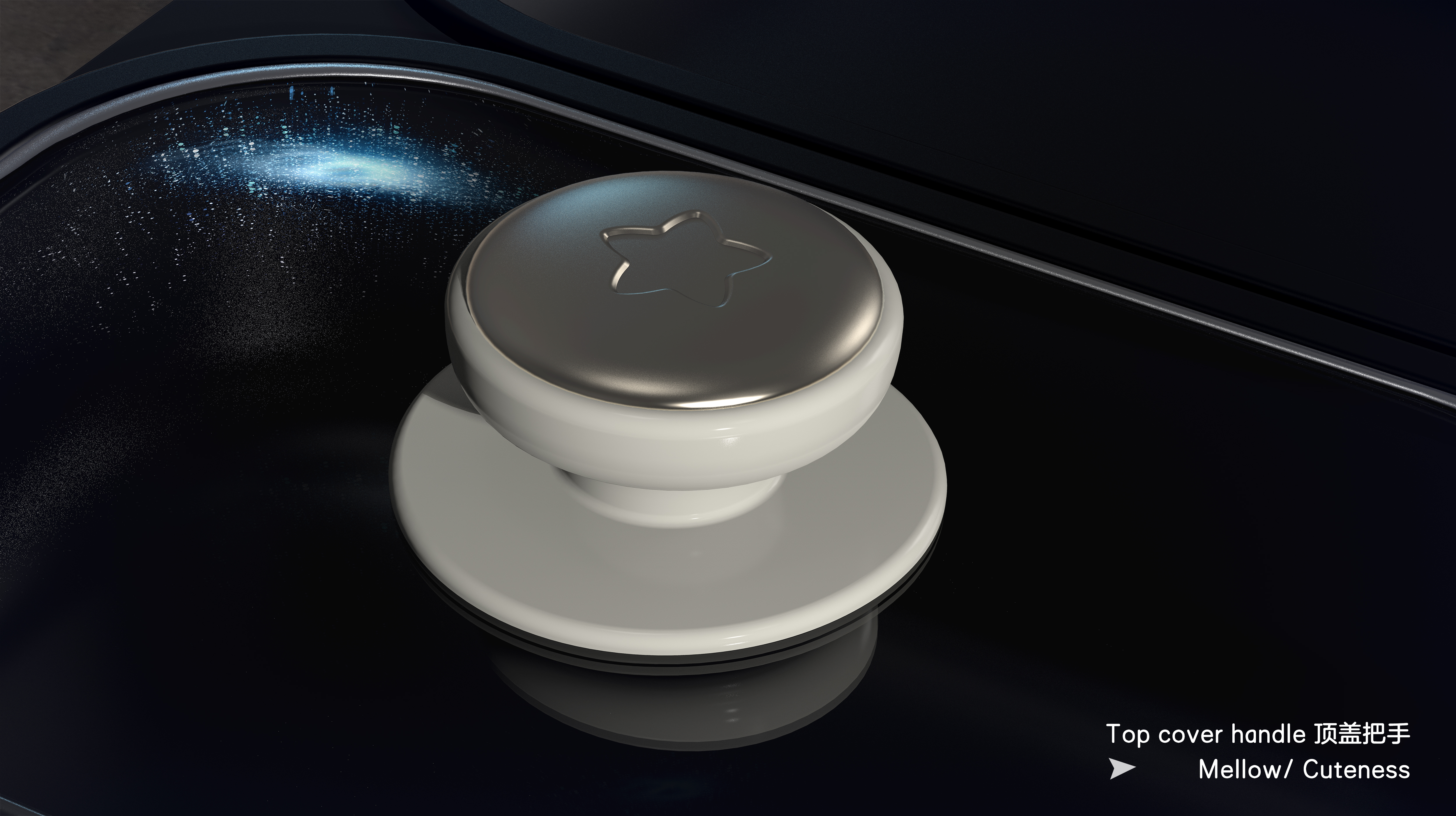 Star Moon，household electrical appliances，Baking tray，Simplicity，fashion，Boiling pot，small home appliances，Electric Hot pot，