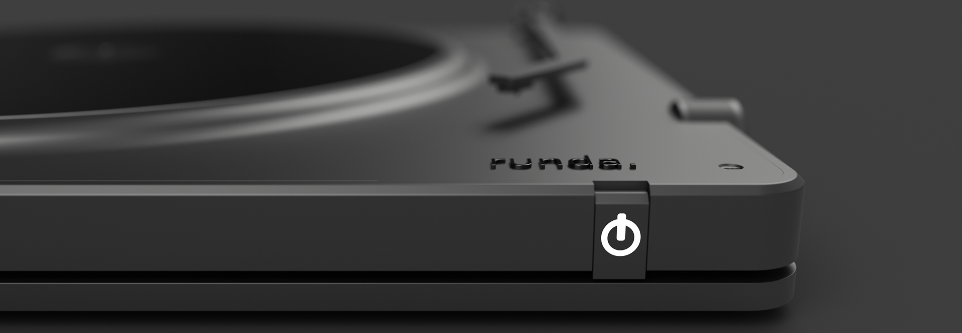Minimalism，style，black，Button，knob，details，music，turntable，