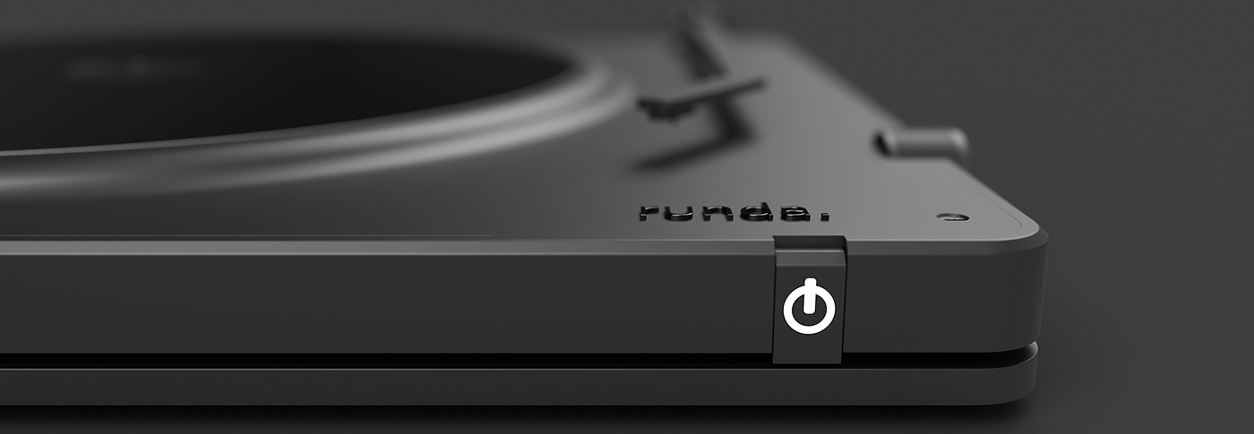 Minimalism，style，black，Button，knob，details，music，turntable，
