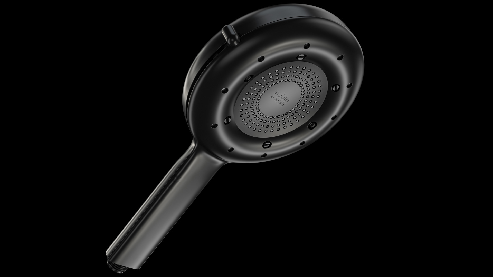 Nebia，Shower，Sanitary ware，3D modeling，