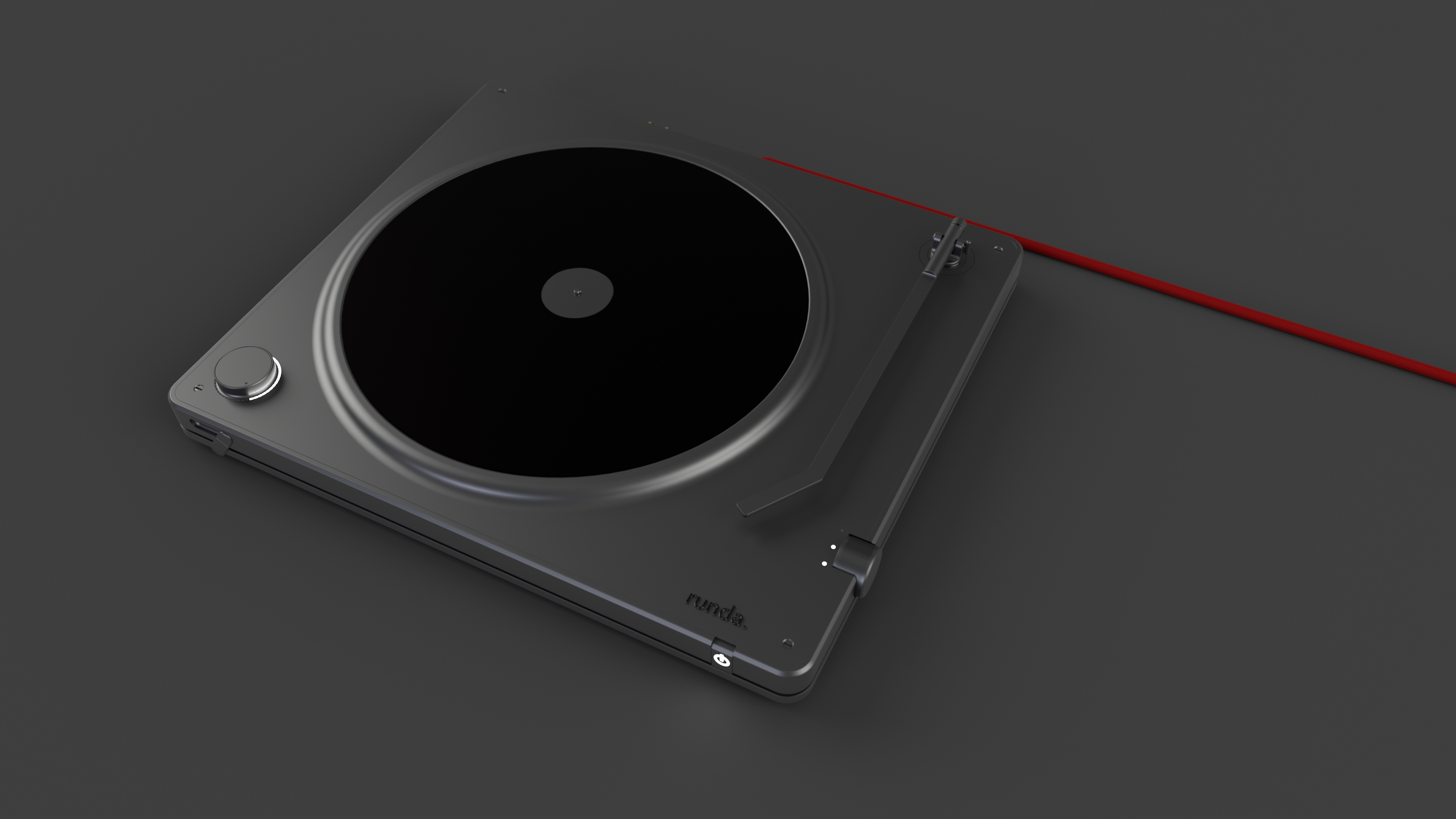 Minimalism，style，black，Button，knob，details，music，turntable，