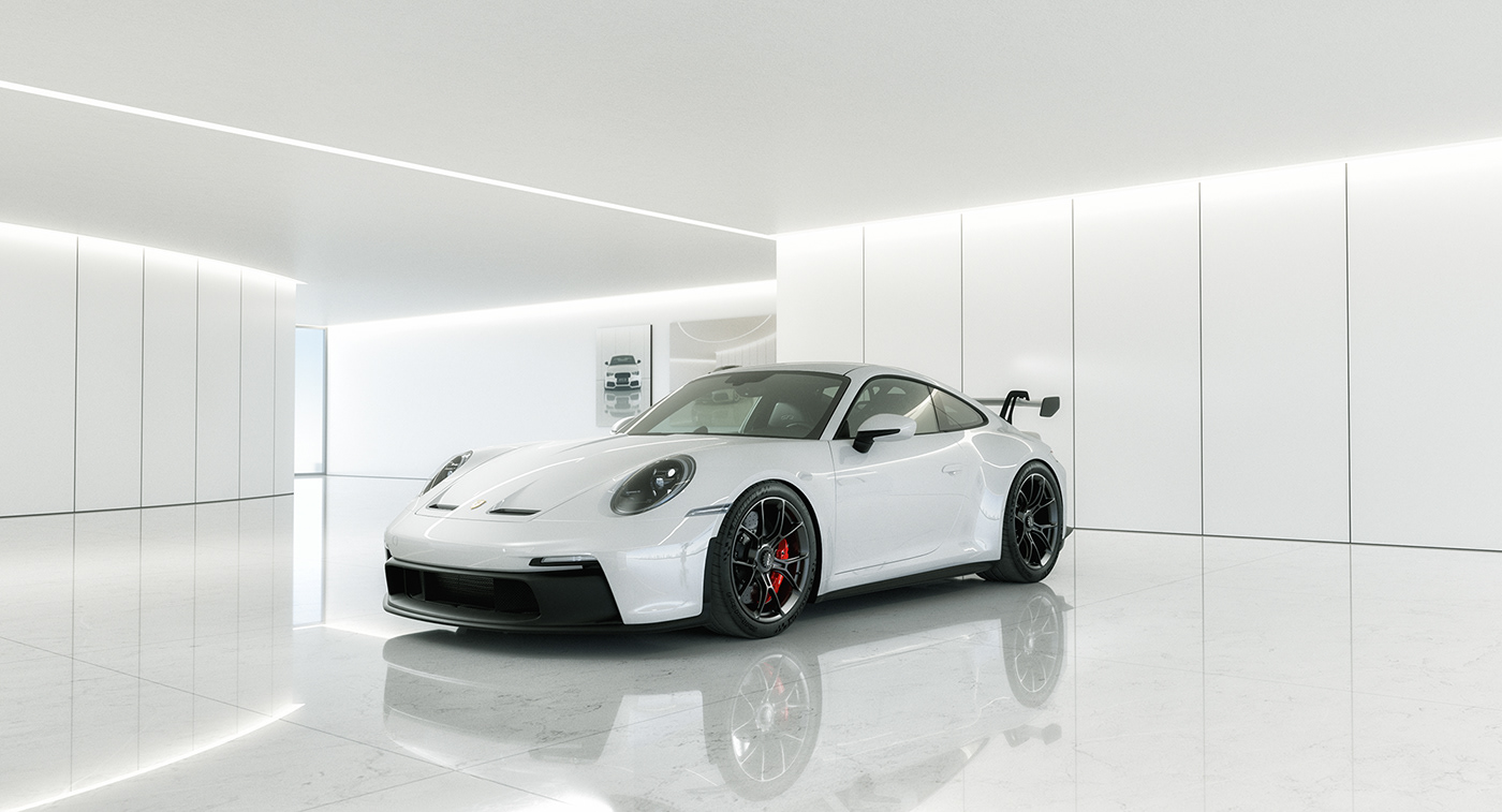 Porsche 911 GT3，automobile，vehicle，Porsche，