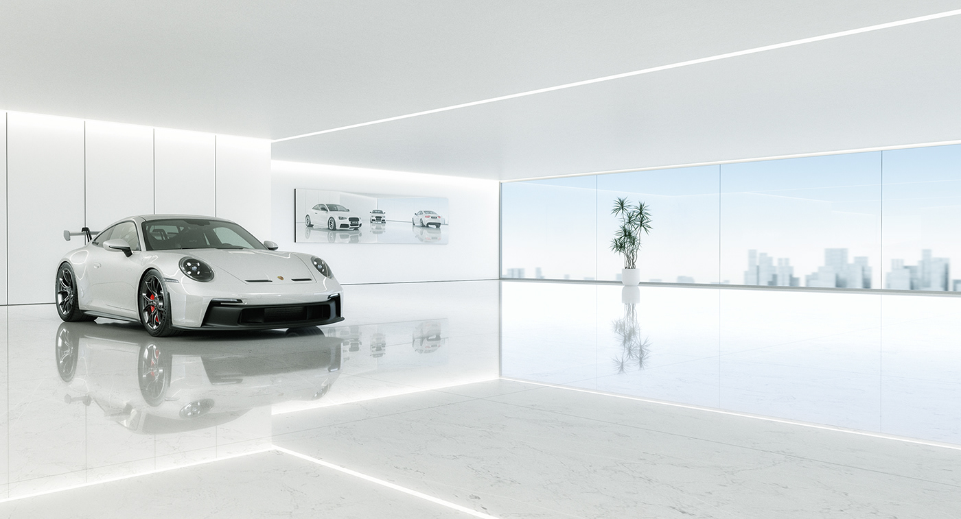 Porsche 911 GT3，automobile，vehicle，Porsche，