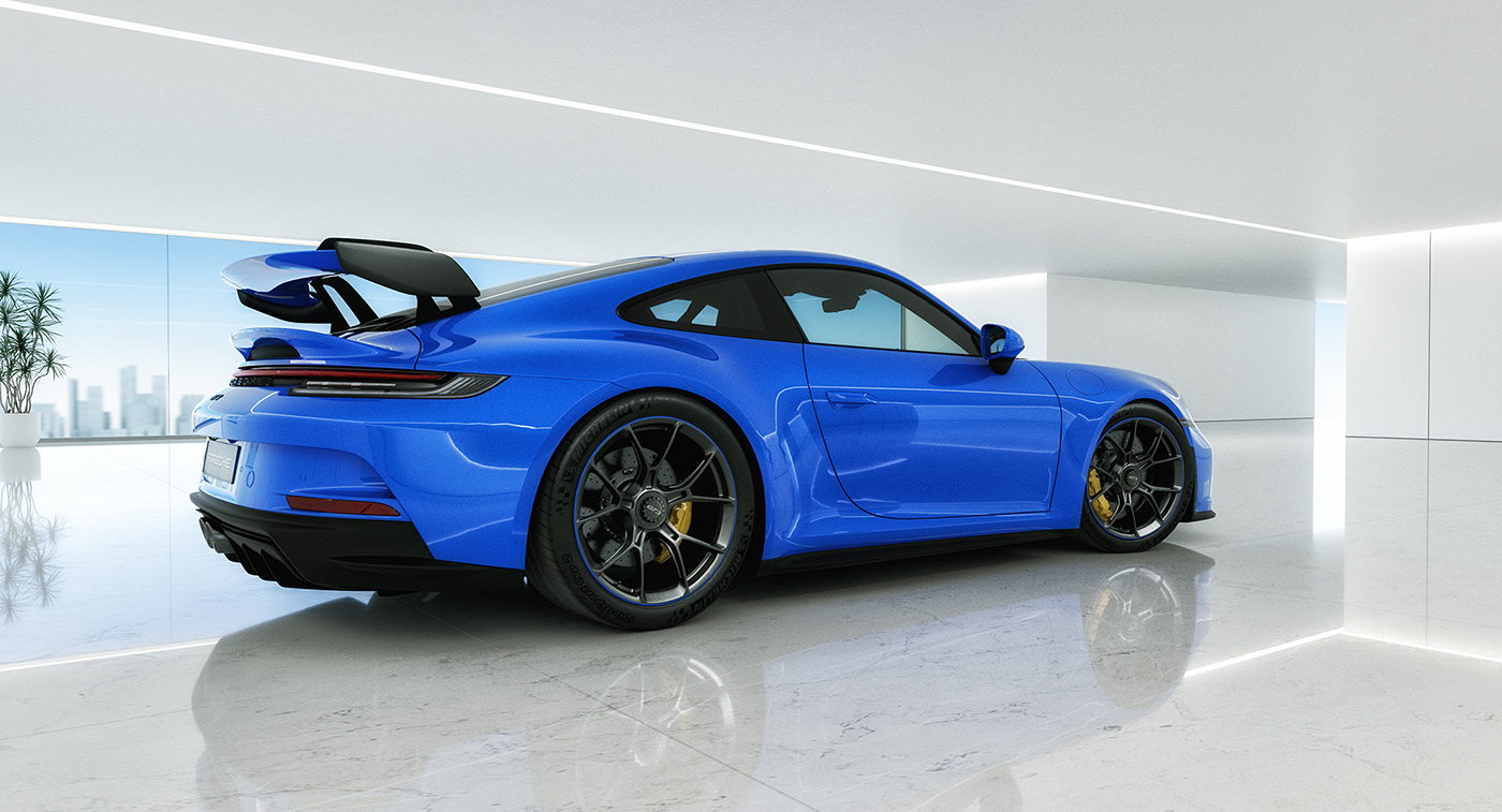 Porsche 911 GT3，automobile，vehicle，Porsche，
