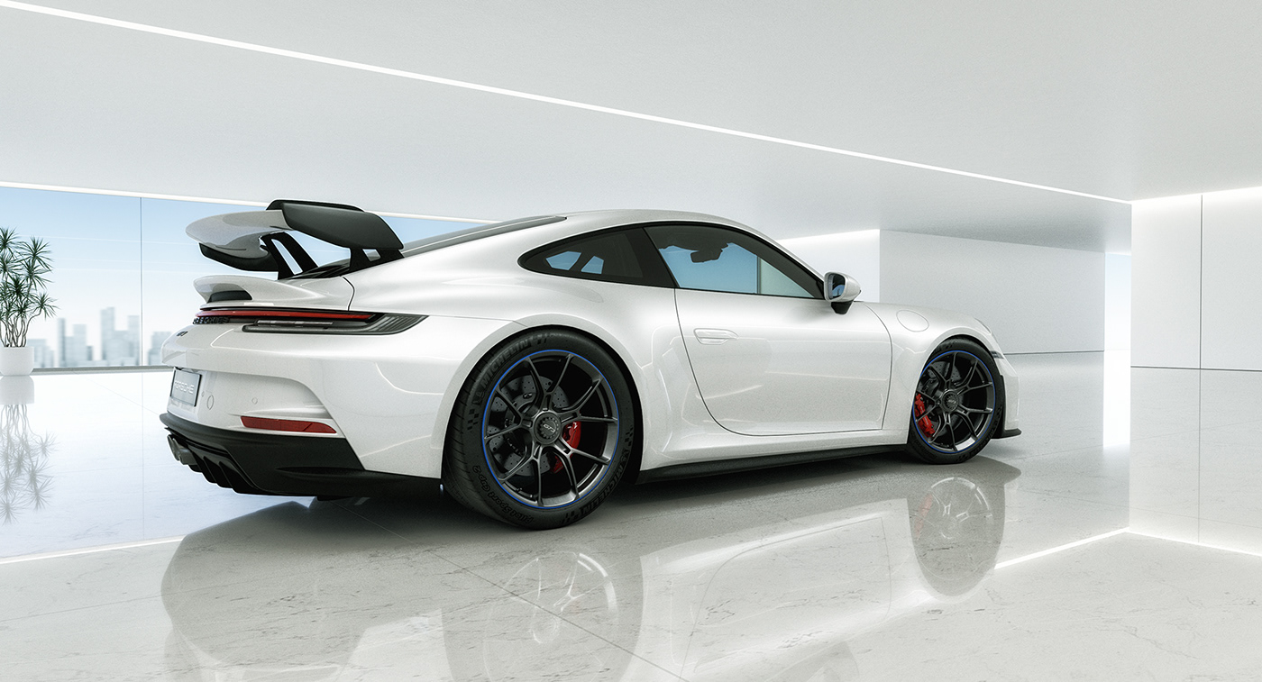 Porsche 911 GT3，automobile，vehicle，Porsche，