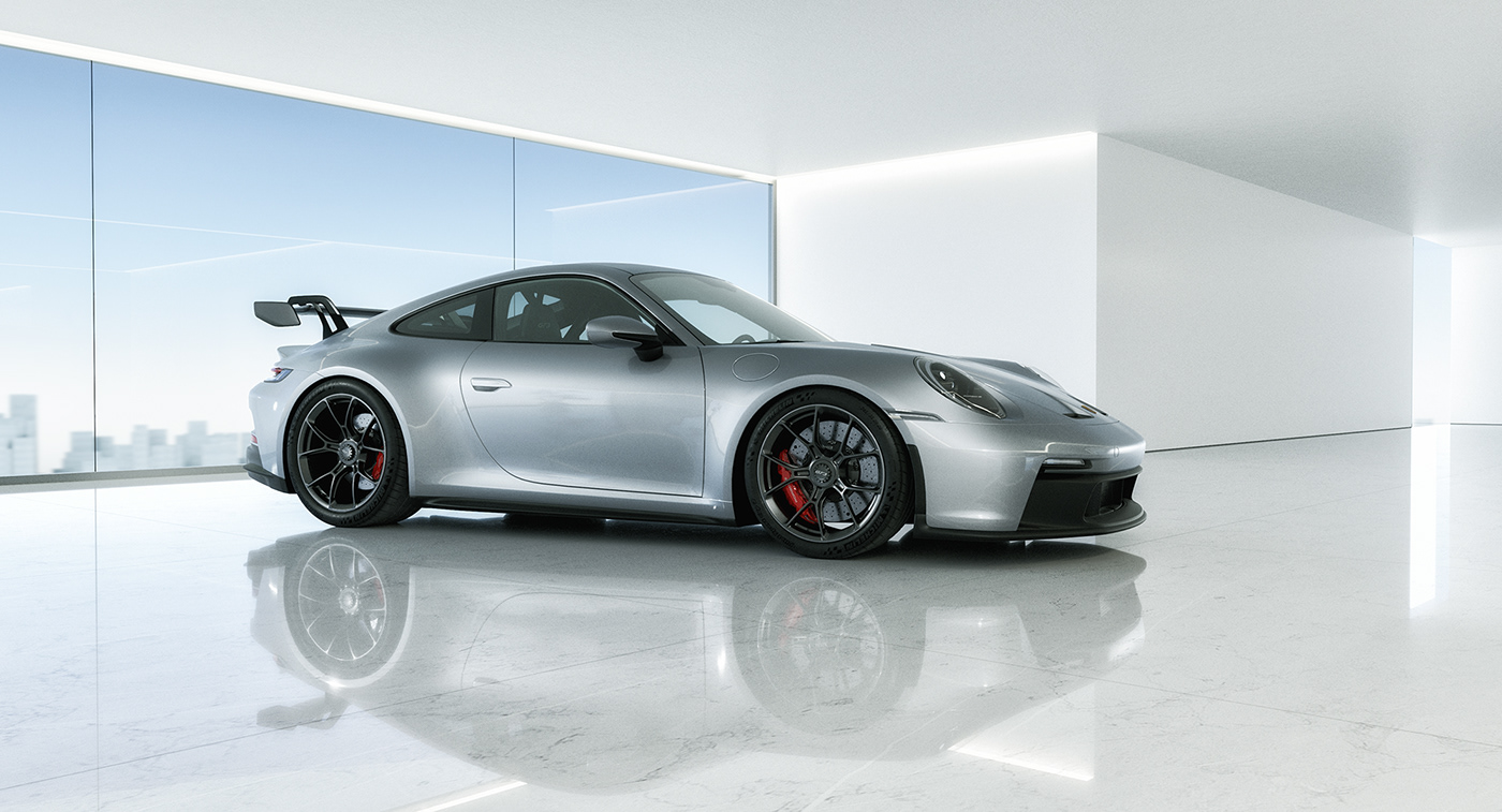 Porsche 911 GT3，automobile，vehicle，Porsche，