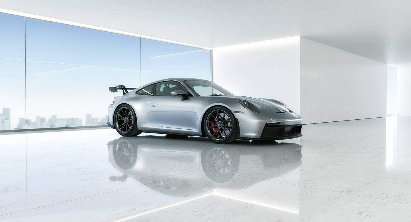 Porsche 911 GT3，automobile，vehicle，Porsche，