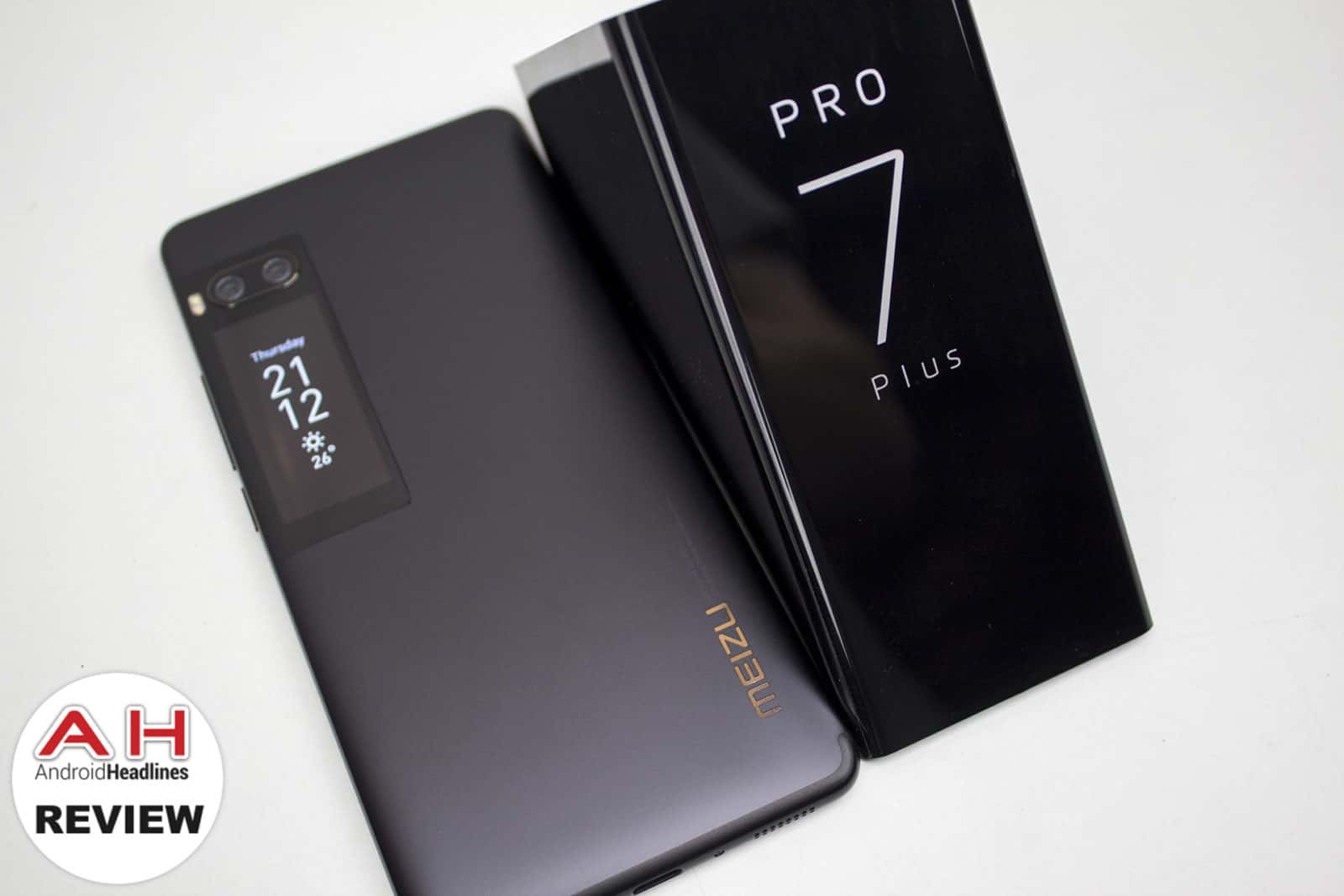 pro7，mobile phone，frogdesign，Meizu，