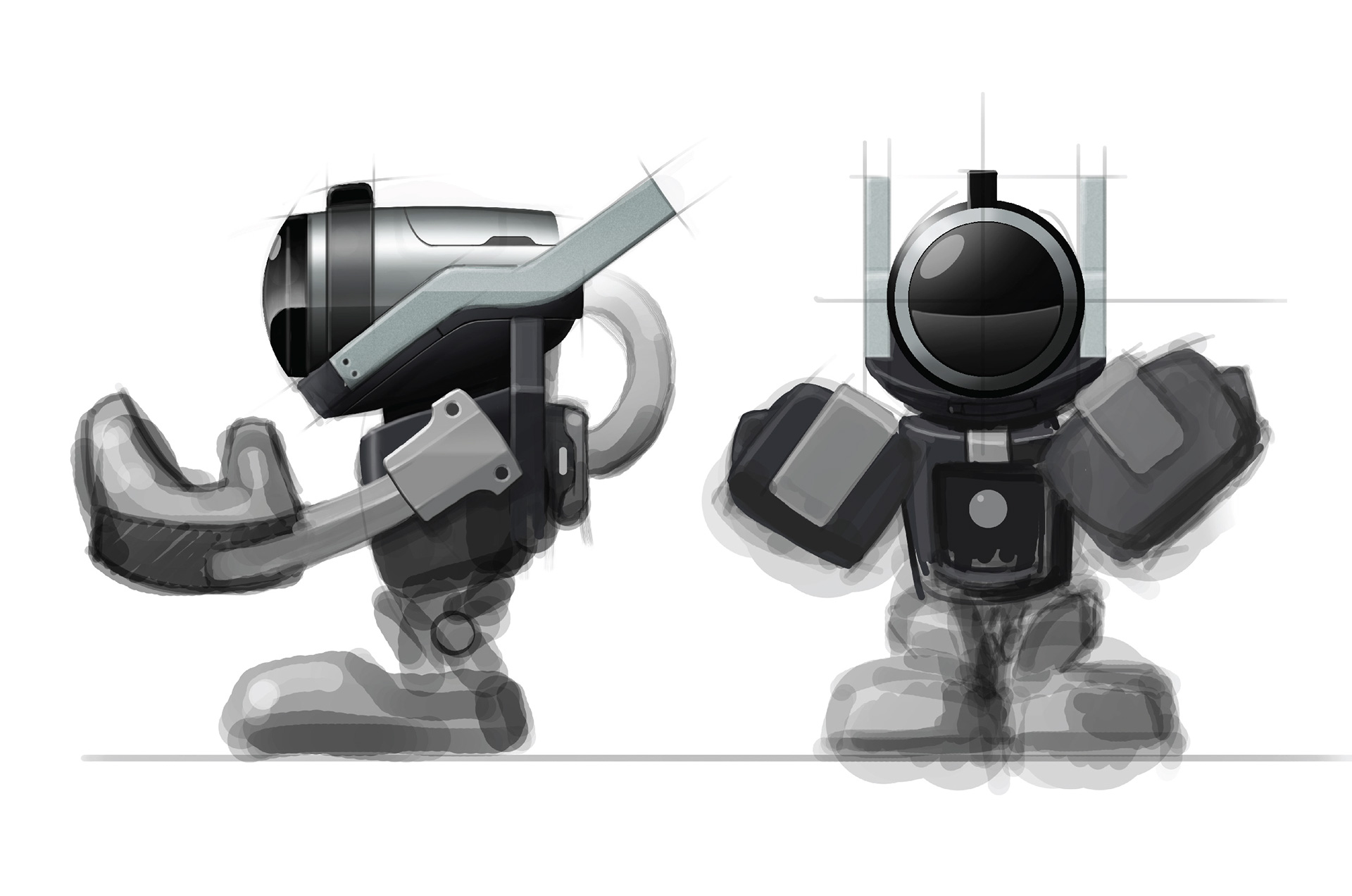 Dell Vinyl Toy，Dale，Tabletop toys，robot，Promotional gifts，Desktop partner，Desktop storage，draft，