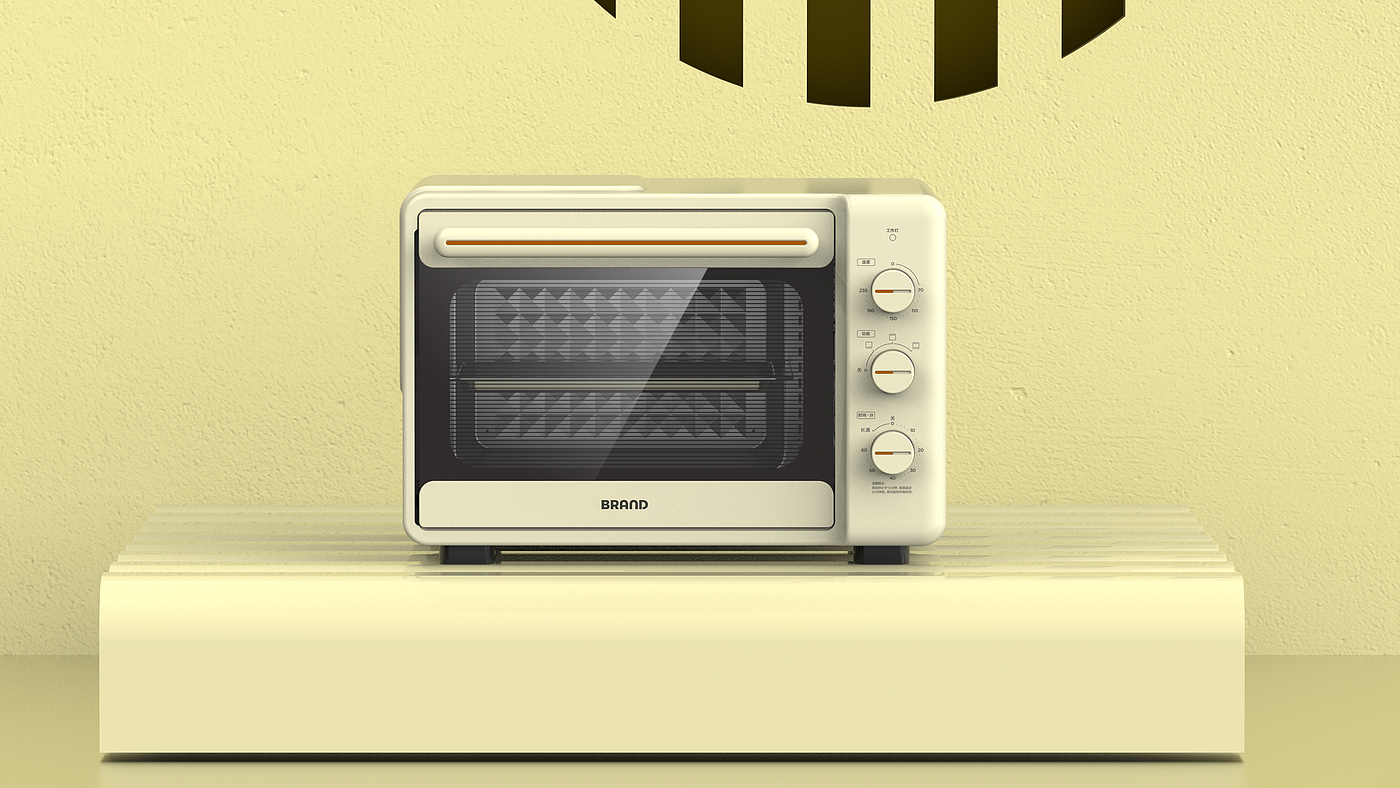 Freshness, beauty, oven, color matching，