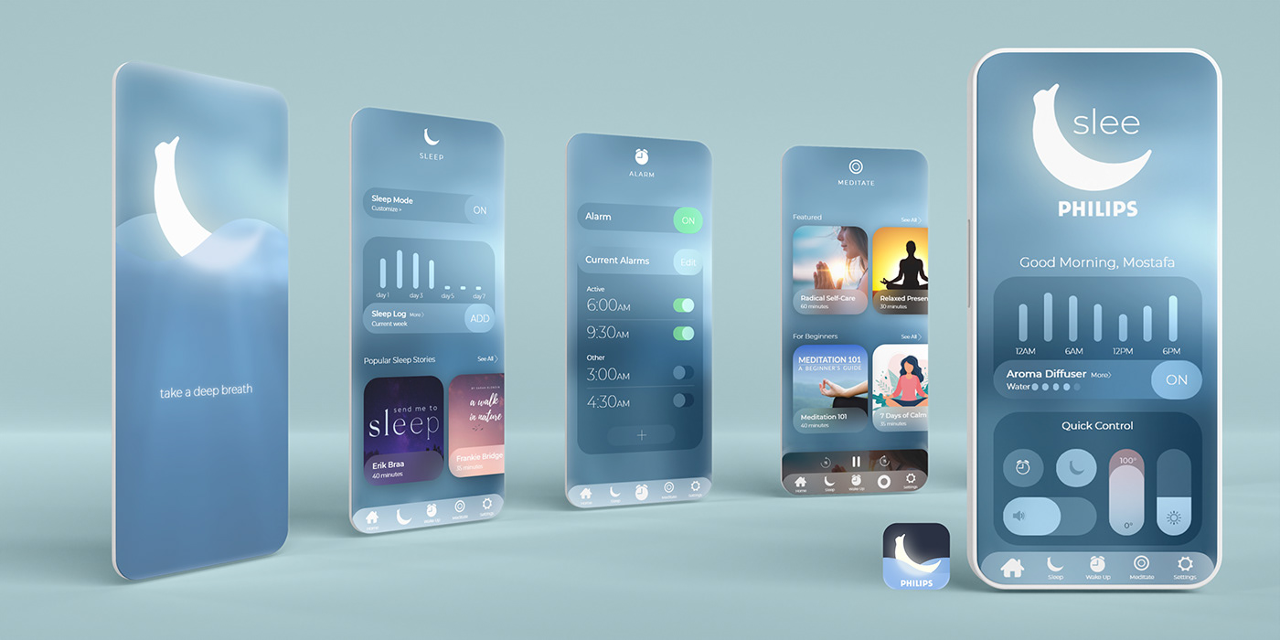 insomnia，sleep，an electric appliance，Philips，