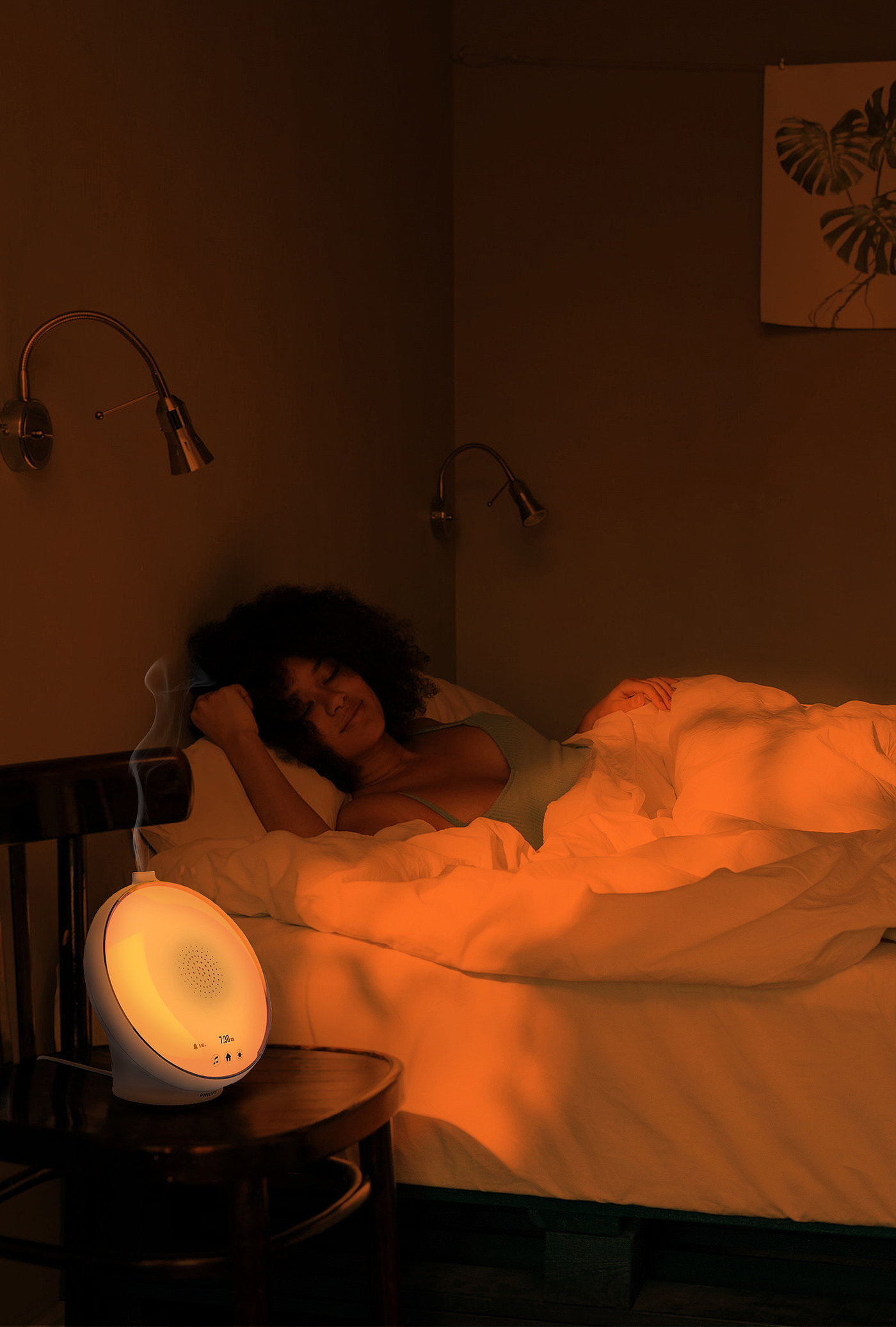 insomnia，sleep，an electric appliance，Philips，
