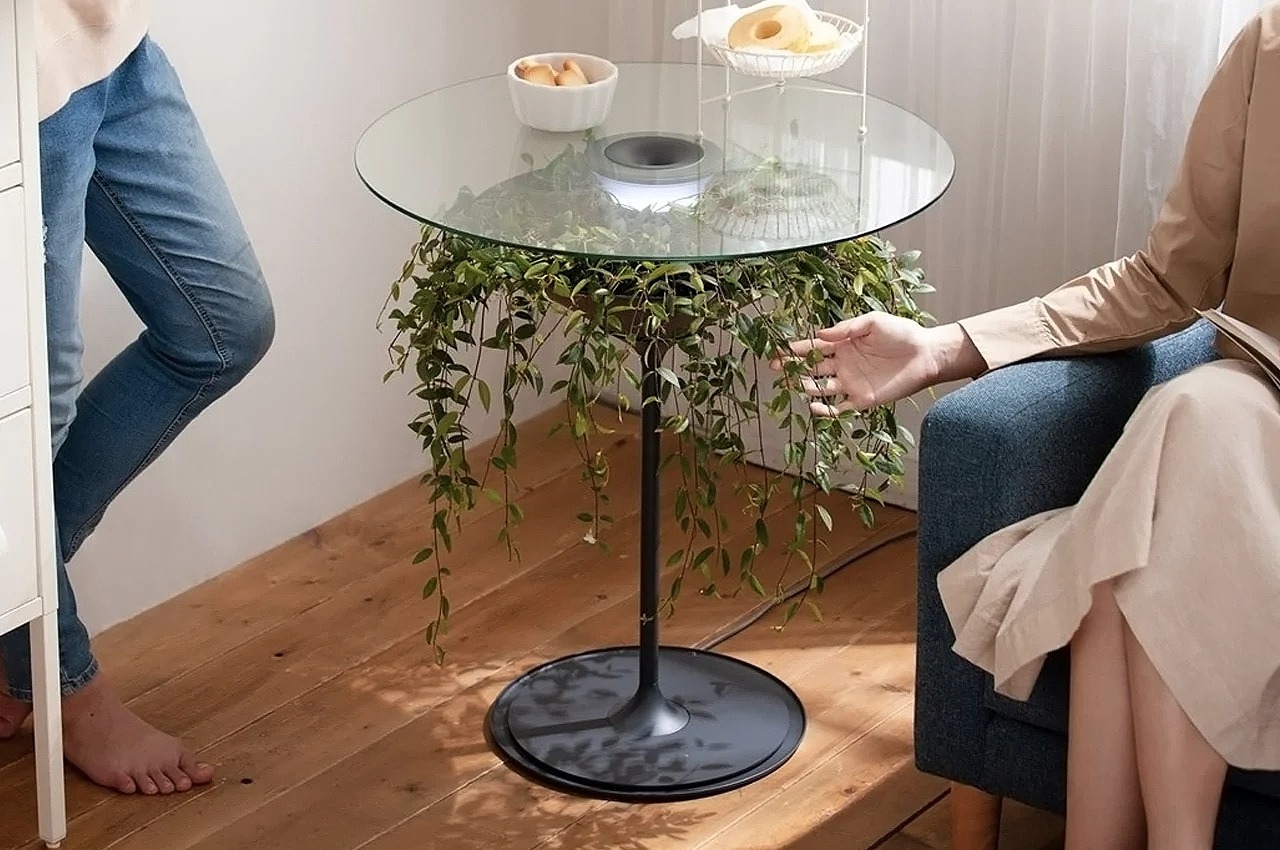 IKEA，furniture，tea table，multi-function，Side table，