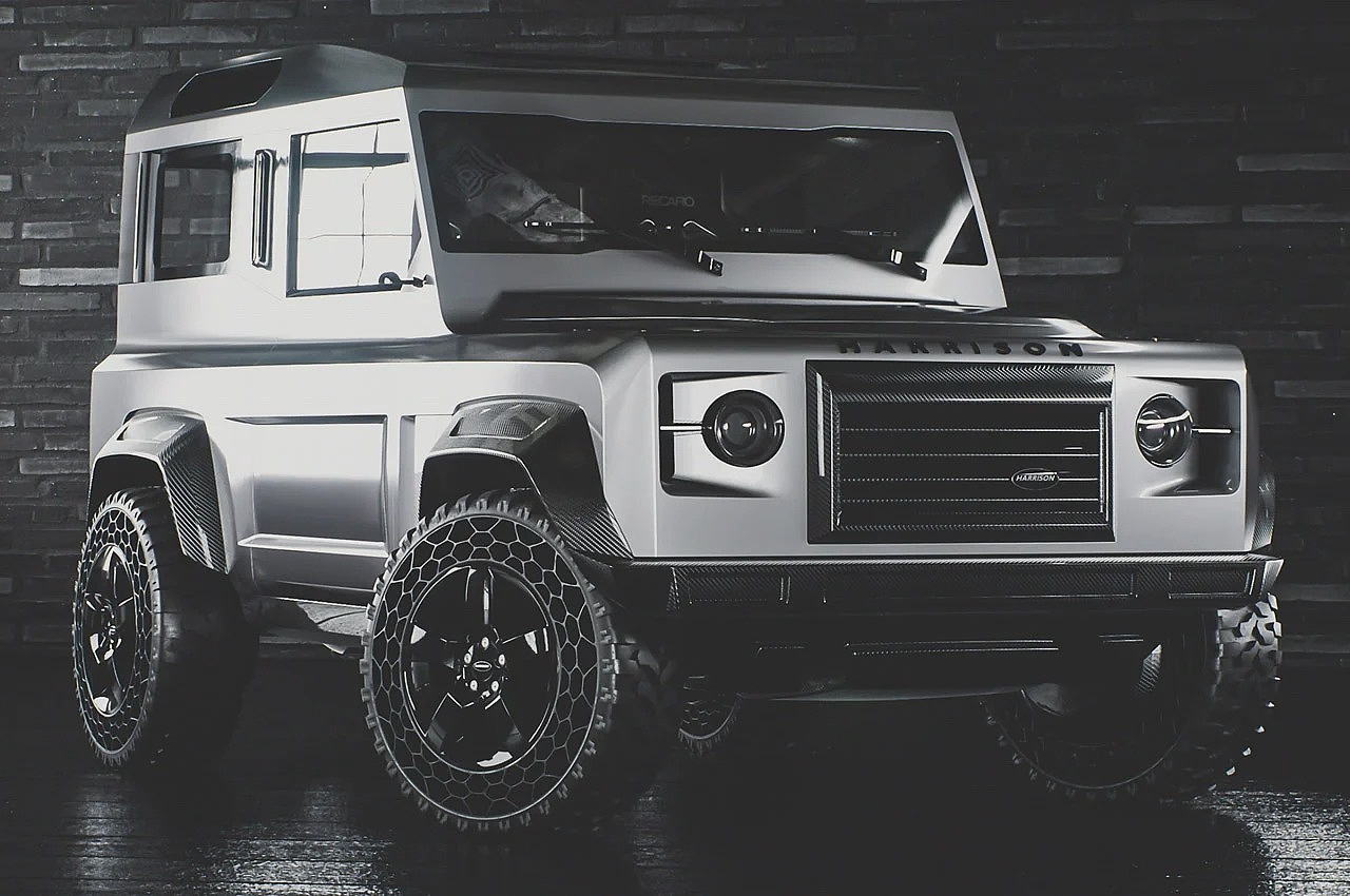 LAND ROVER，Off-road vehicle，jeep，007，