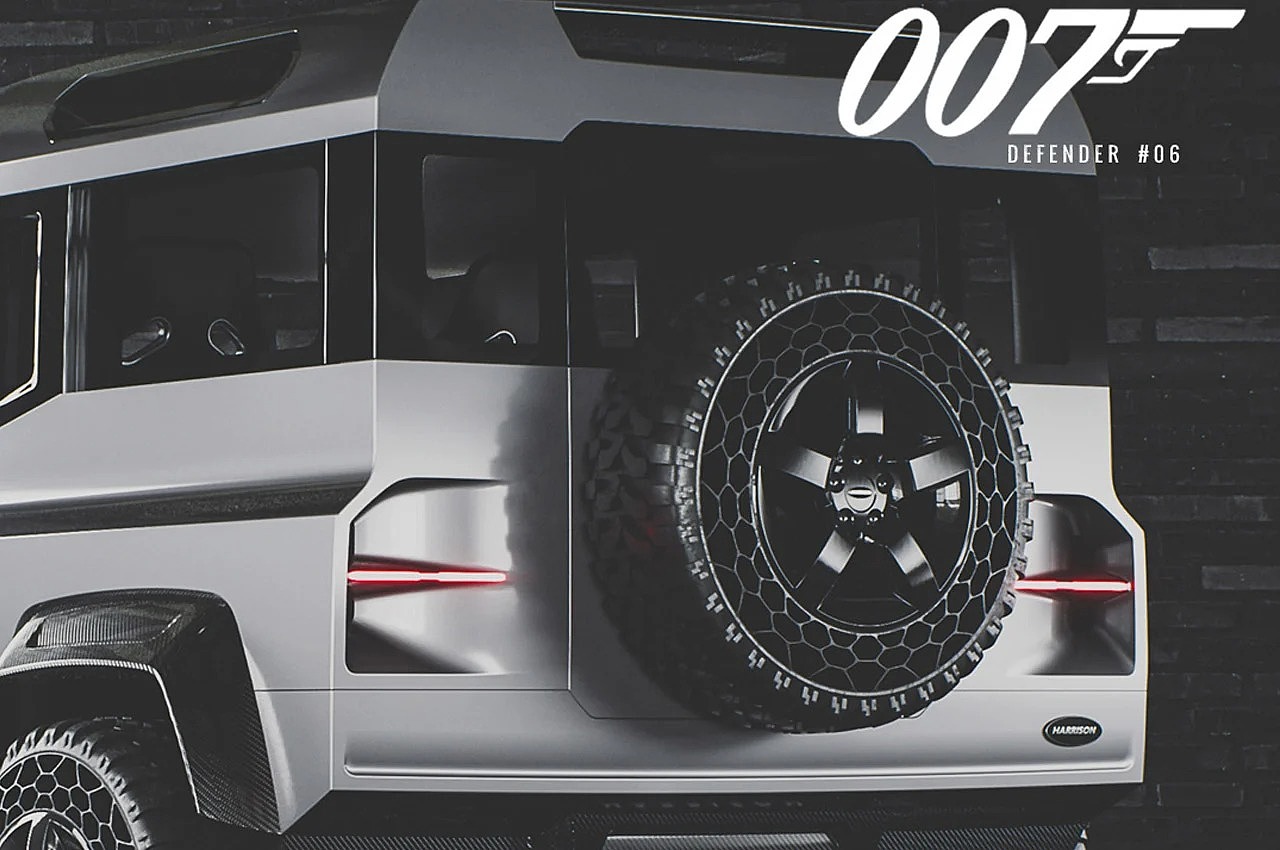LAND ROVER，Off-road vehicle，jeep，007，