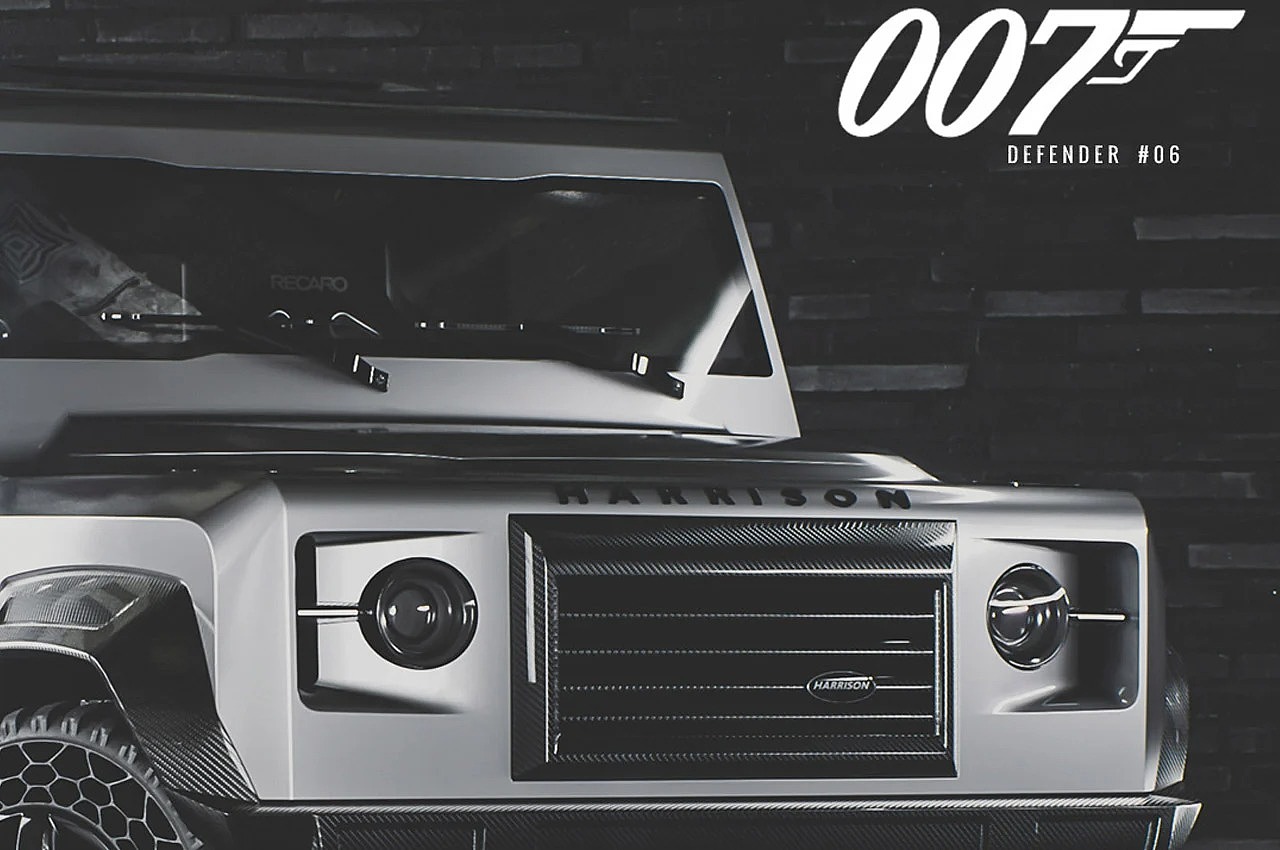 LAND ROVER，Off-road vehicle，jeep，007，