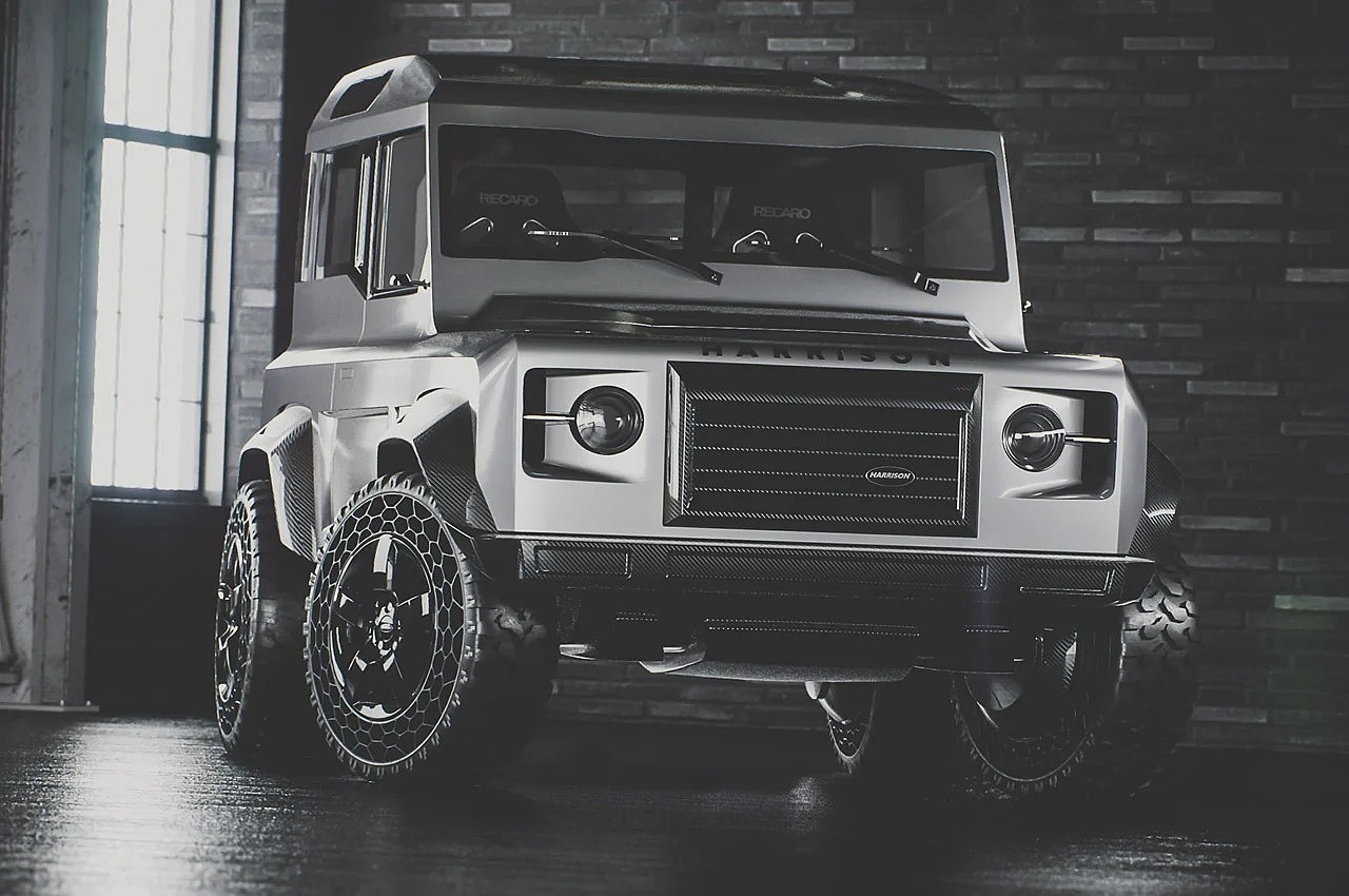LAND ROVER，Off-road vehicle，jeep，007，