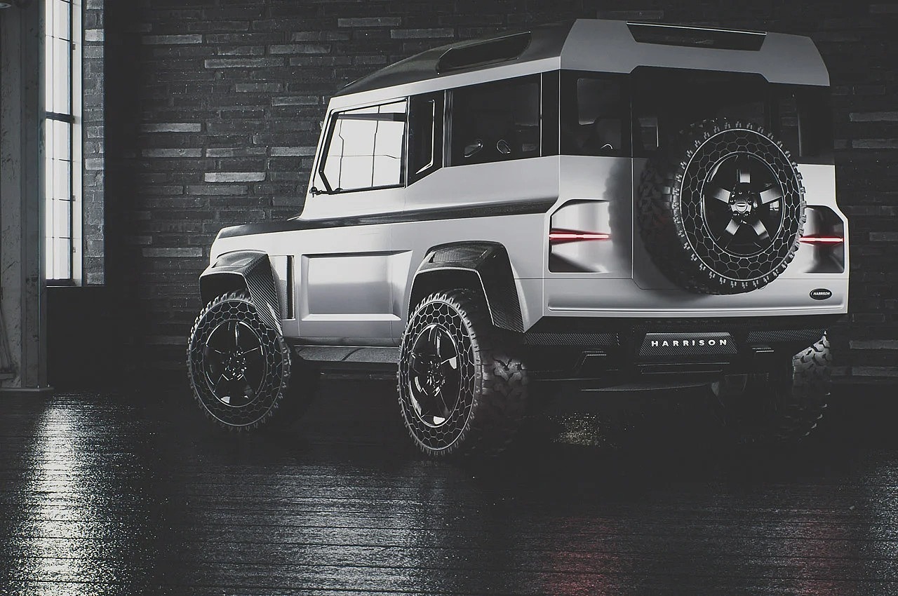 LAND ROVER，Off-road vehicle，jeep，007，