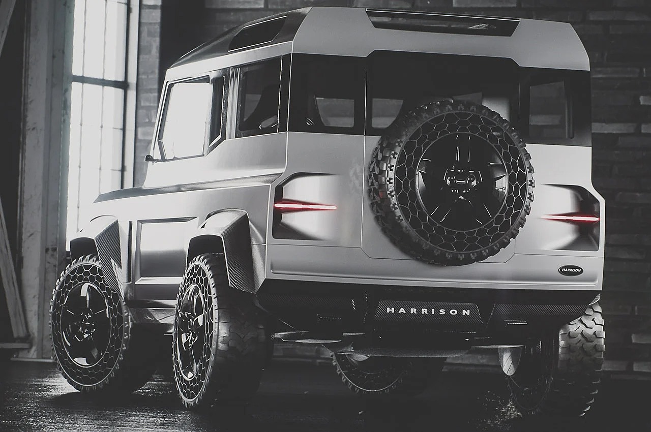 LAND ROVER，Off-road vehicle，jeep，007，