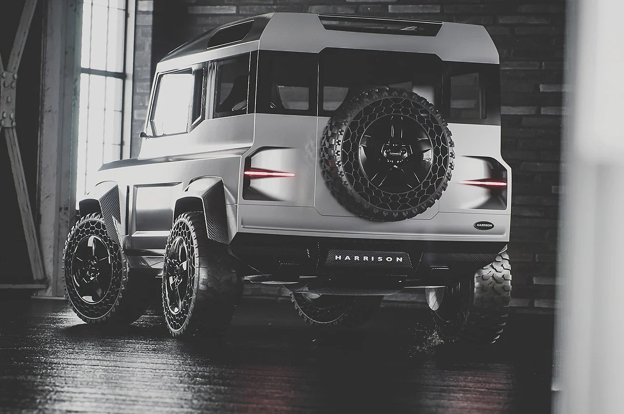 LAND ROVER，Off-road vehicle，jeep，007，