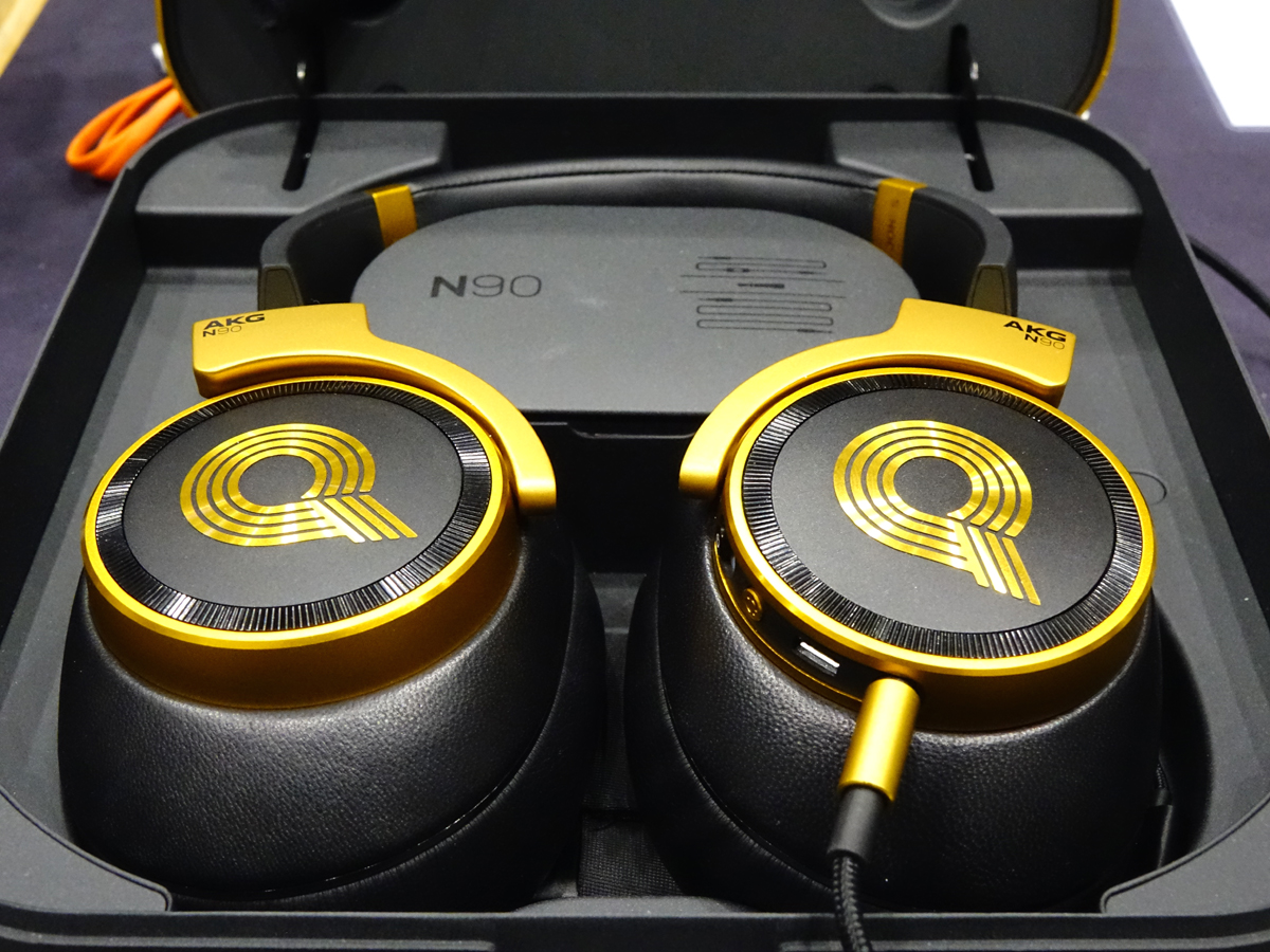 headset，akg，Digital，2016if Award，