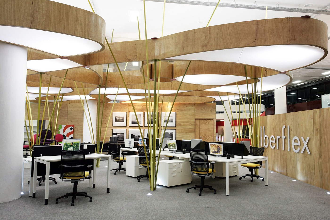 furniture，Booth design，product design，2016if Award，