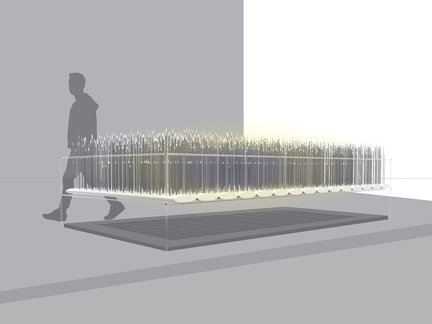 Air garden，conceptual design，product design，2016if Award，