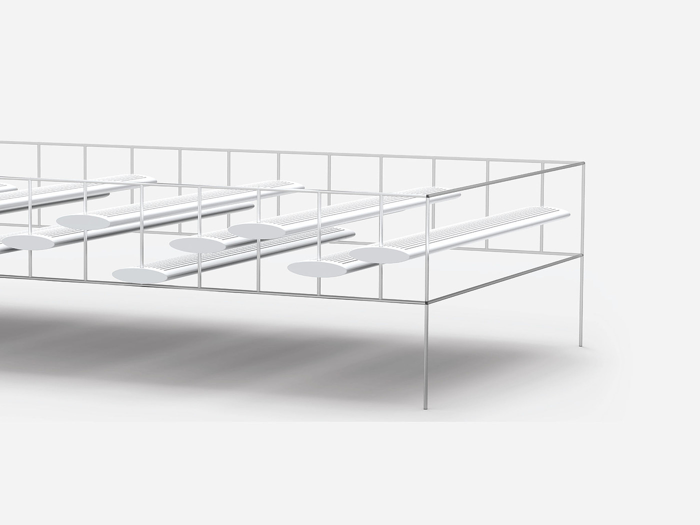 Air garden，conceptual design，product design，2016if Award，