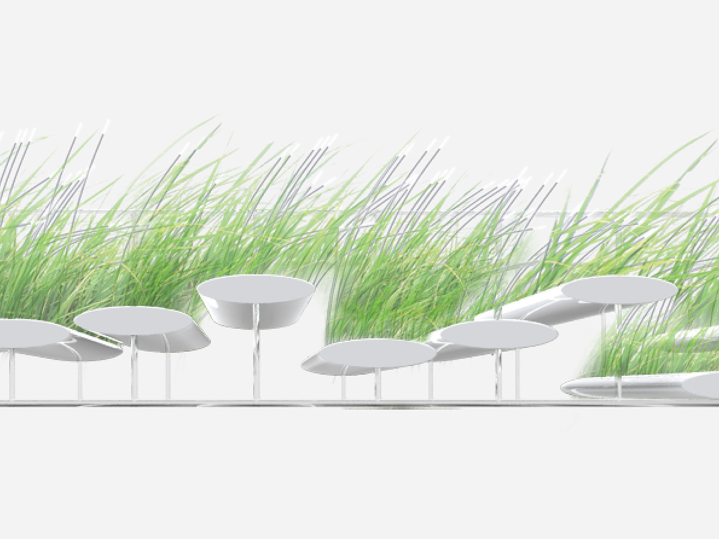 Air garden，conceptual design，product design，2016if Award，